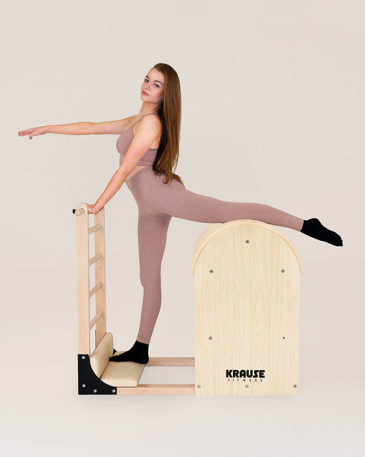 Beczka z drabinką KRAUSE FITNESS