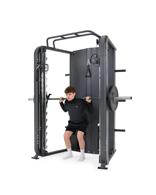 Nárožní brána + Smith KRAUSE FITNESS