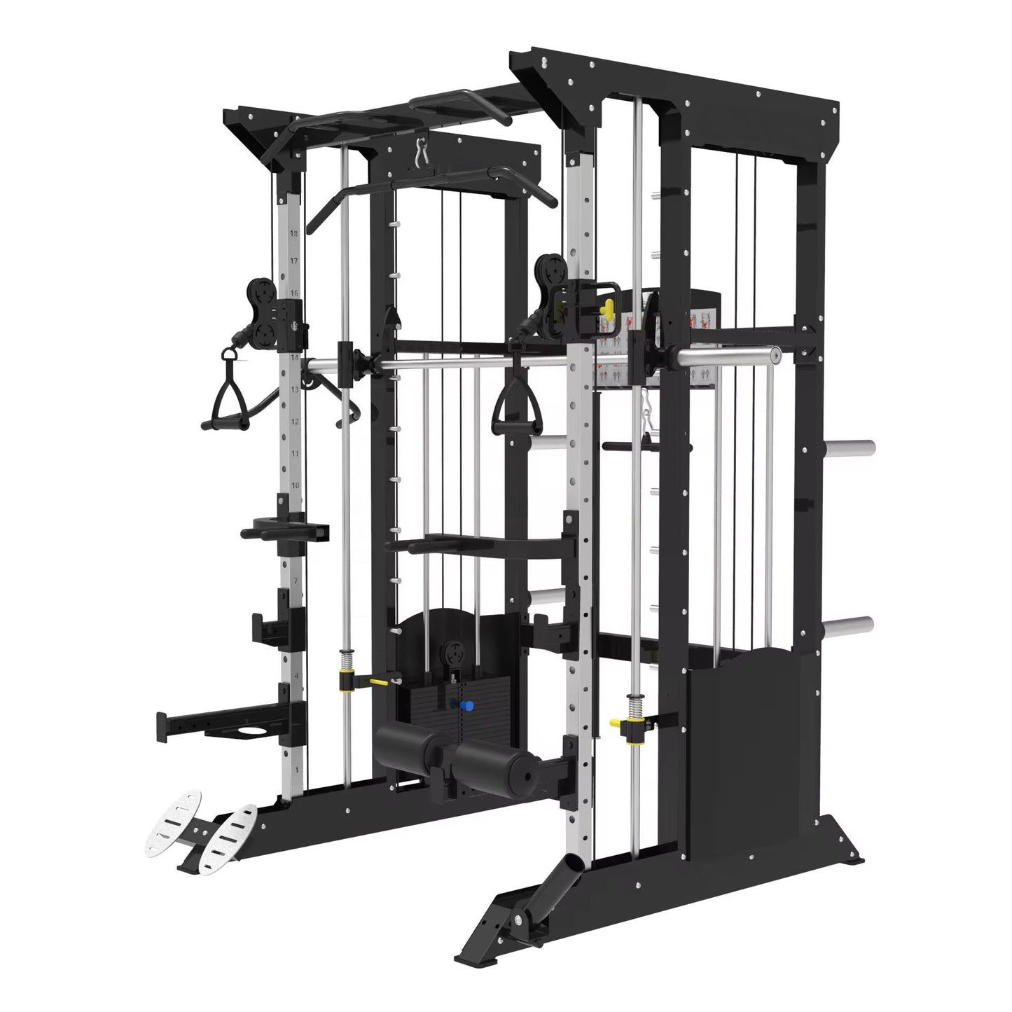 Multi Functional Smith KRAUSE FITNESS