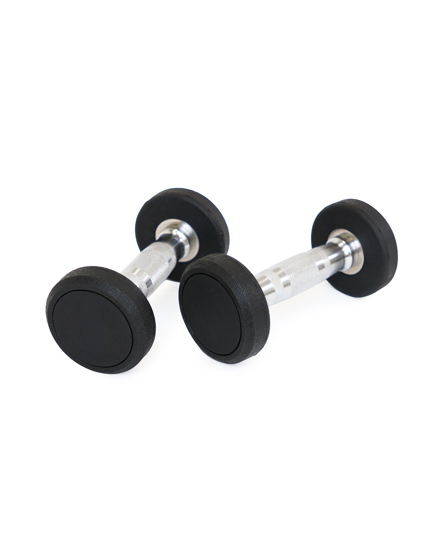 5 KG Rubberized Dumbbell Krause Fitness