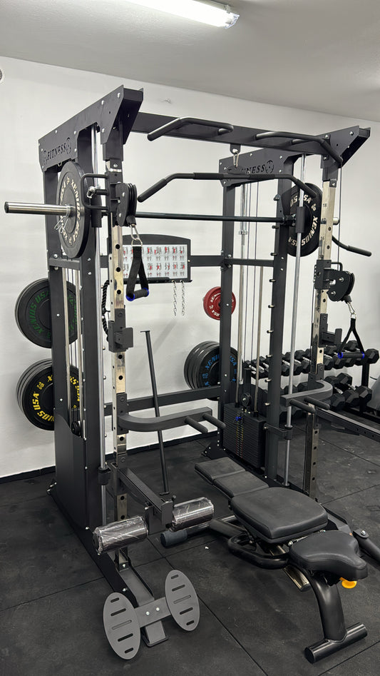 Multi Functional Smith KRAUSE FITNESS