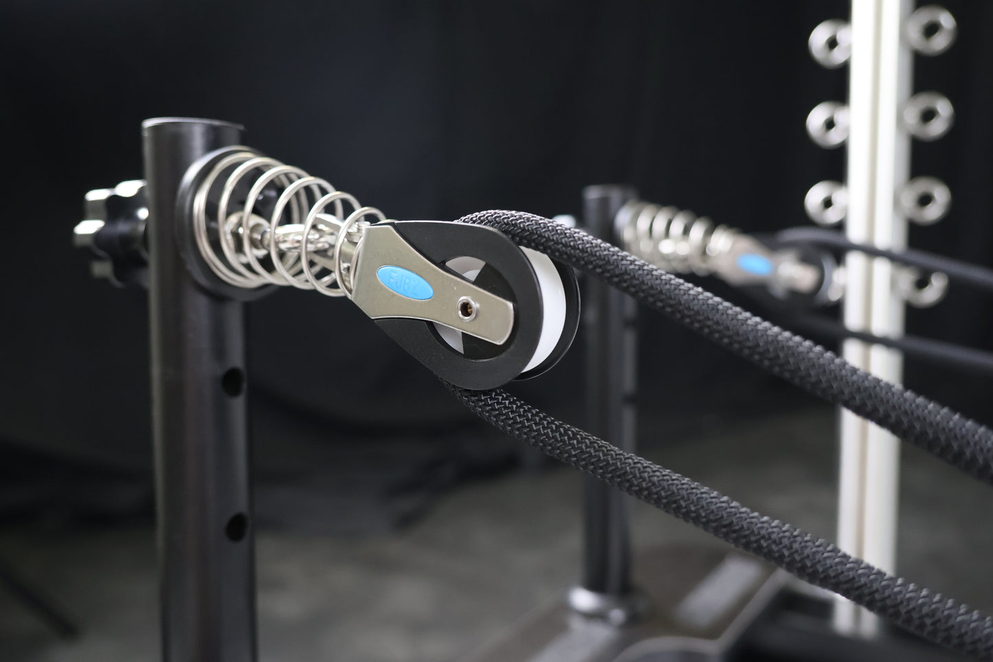 REFORMER METALOWY Z WIEŻĄ KRAUSE FITNESS