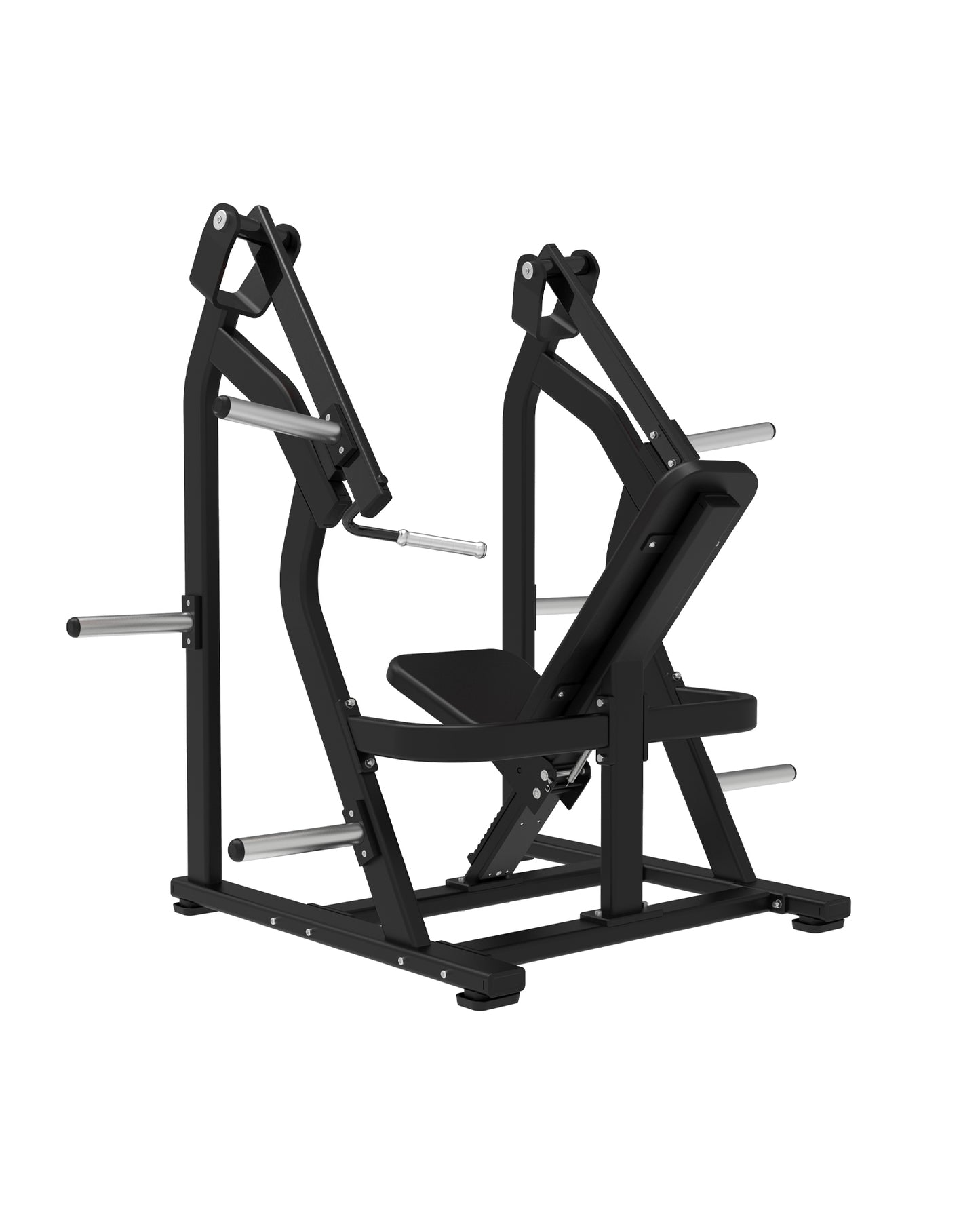 Tlaky na ramena KRAUSE FITNESS černé