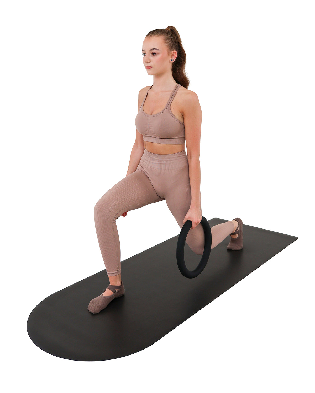 10 LB Striped Ring KRAUSE FITNESS