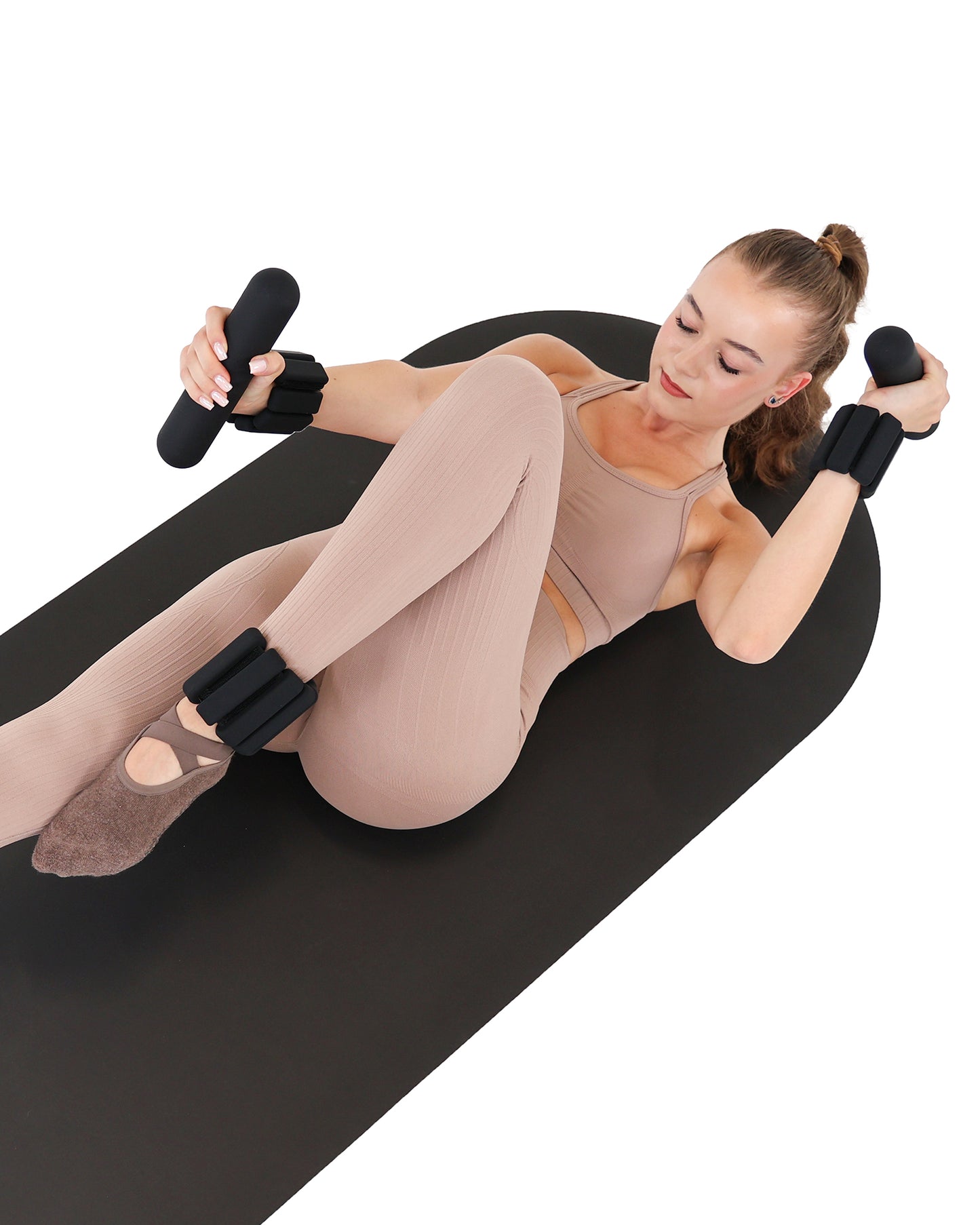 Pilates Dumbbell Set KRAUSE FITNESS