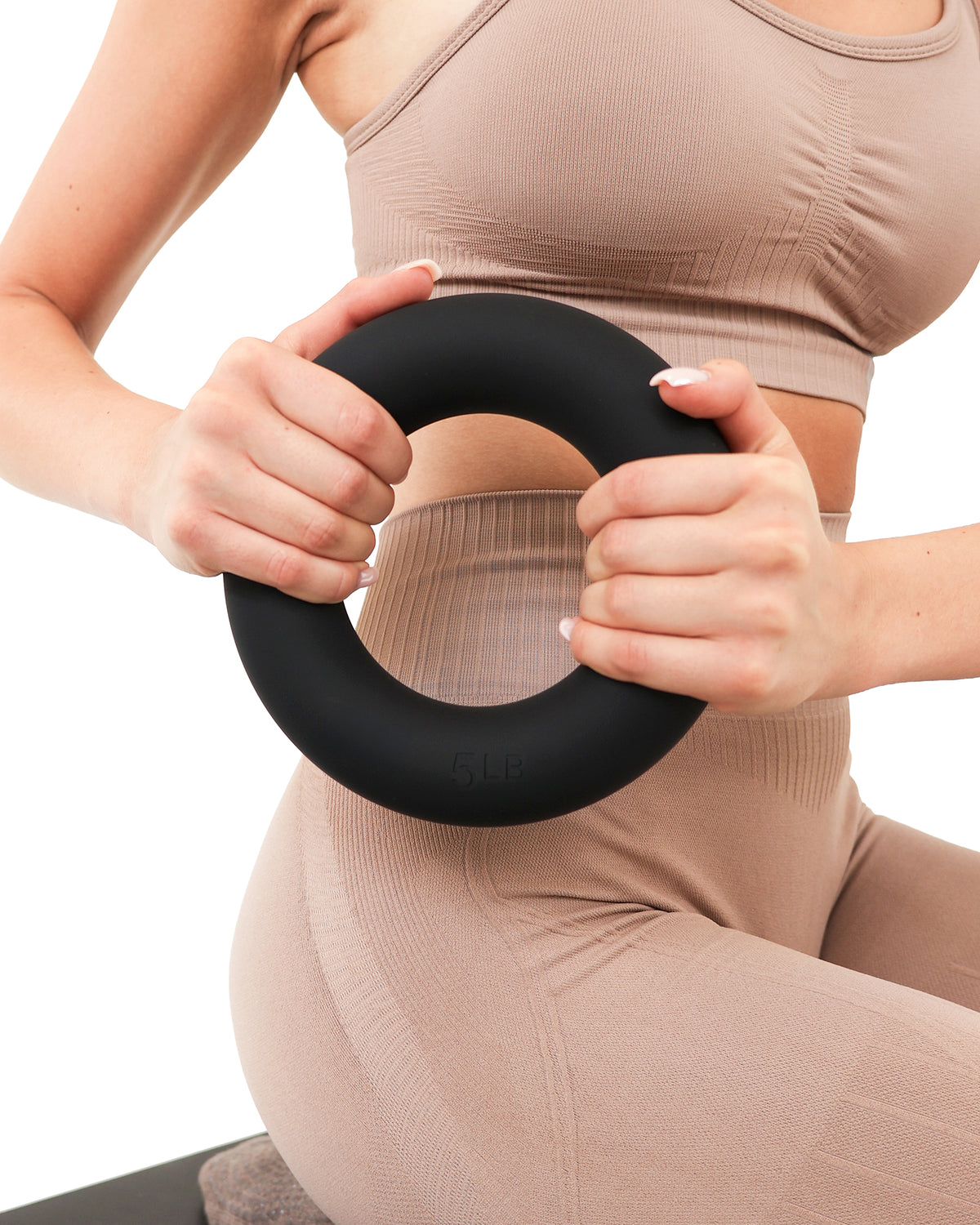 5 LB Striped Ring KRAUSE FITNESS