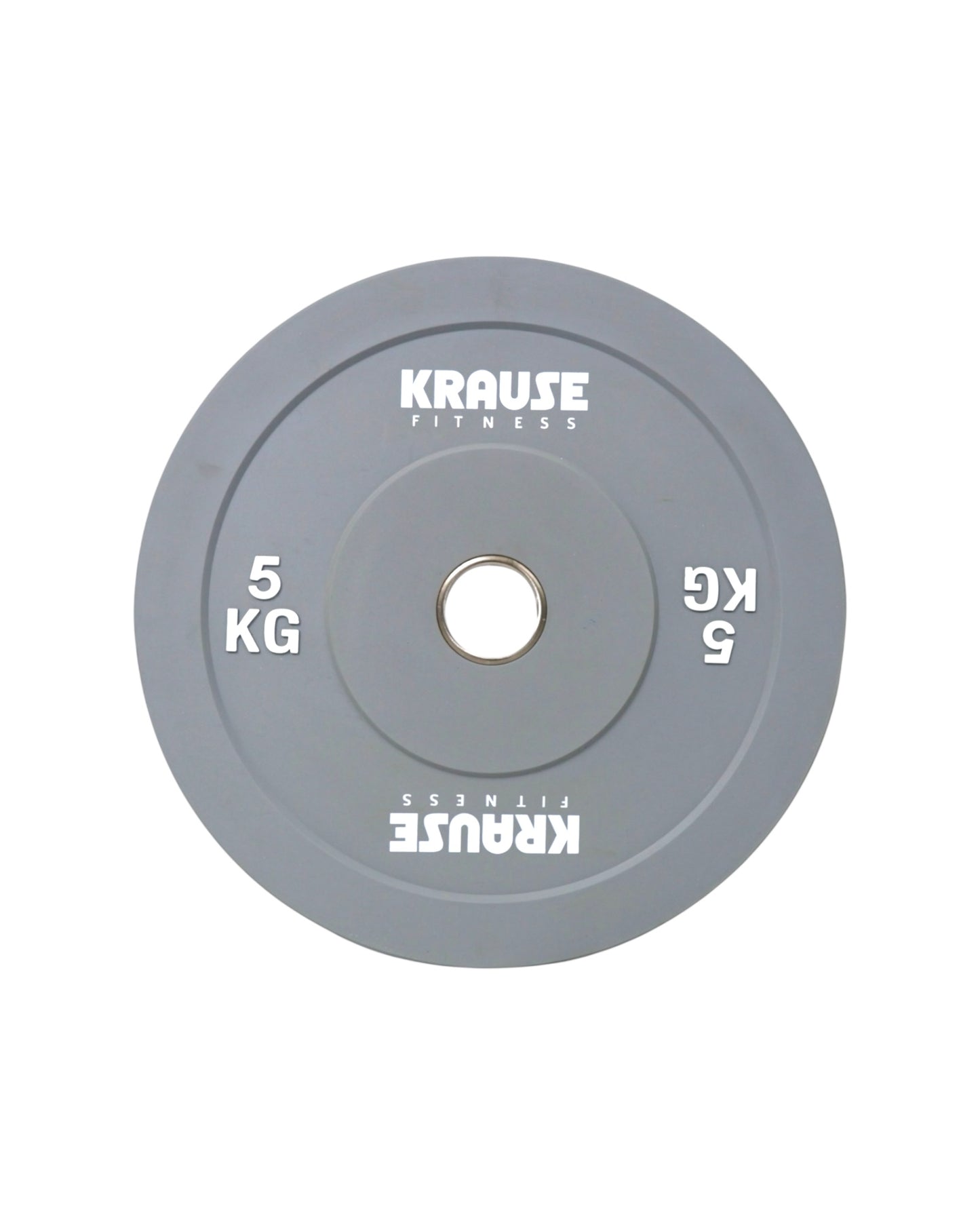OBCIĄŻENIE BUMPER KOLOROWY 5 KG KRAUSE FITNESS