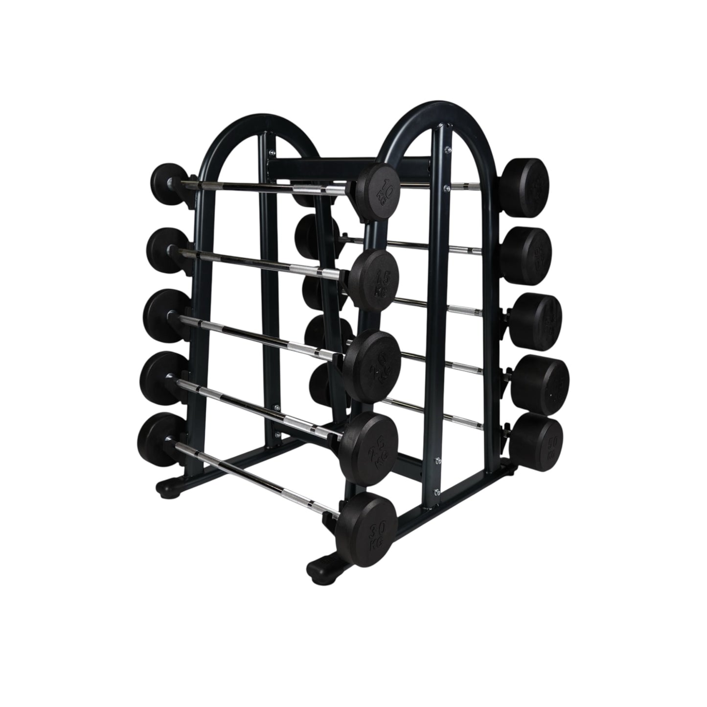 ZESTAW SZTANG PROSTYCH SET 325 KG KRAUSE FITNESS