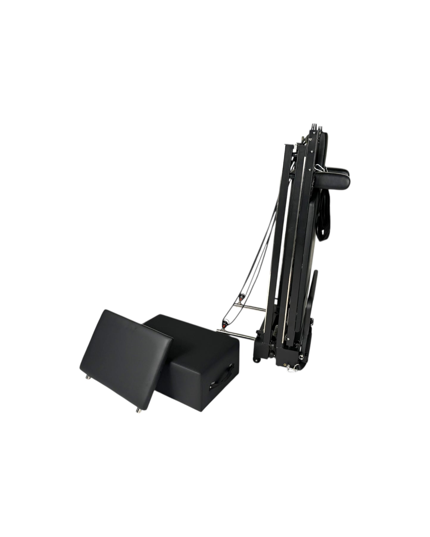 REFORMER SKŁADANY DOMOWY KRAUSE FITNESS