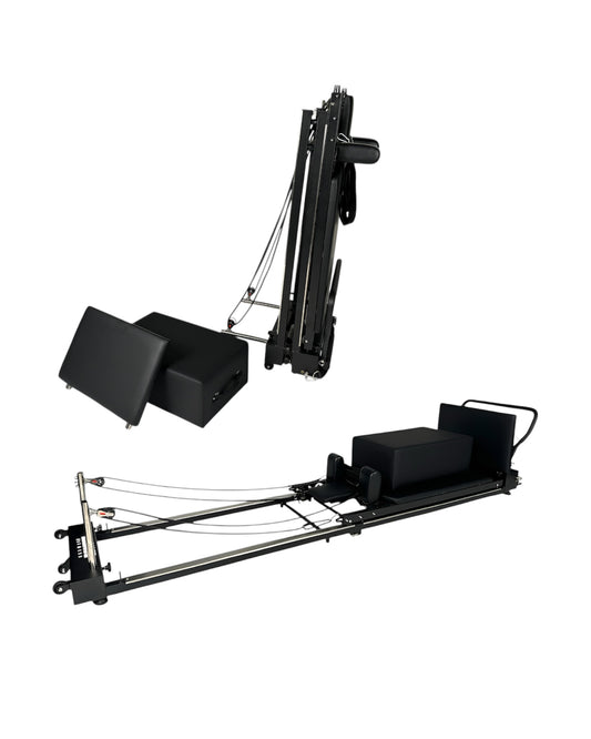 REFORMER SKŁADANY DOMOWY KRAUSE FITNESS