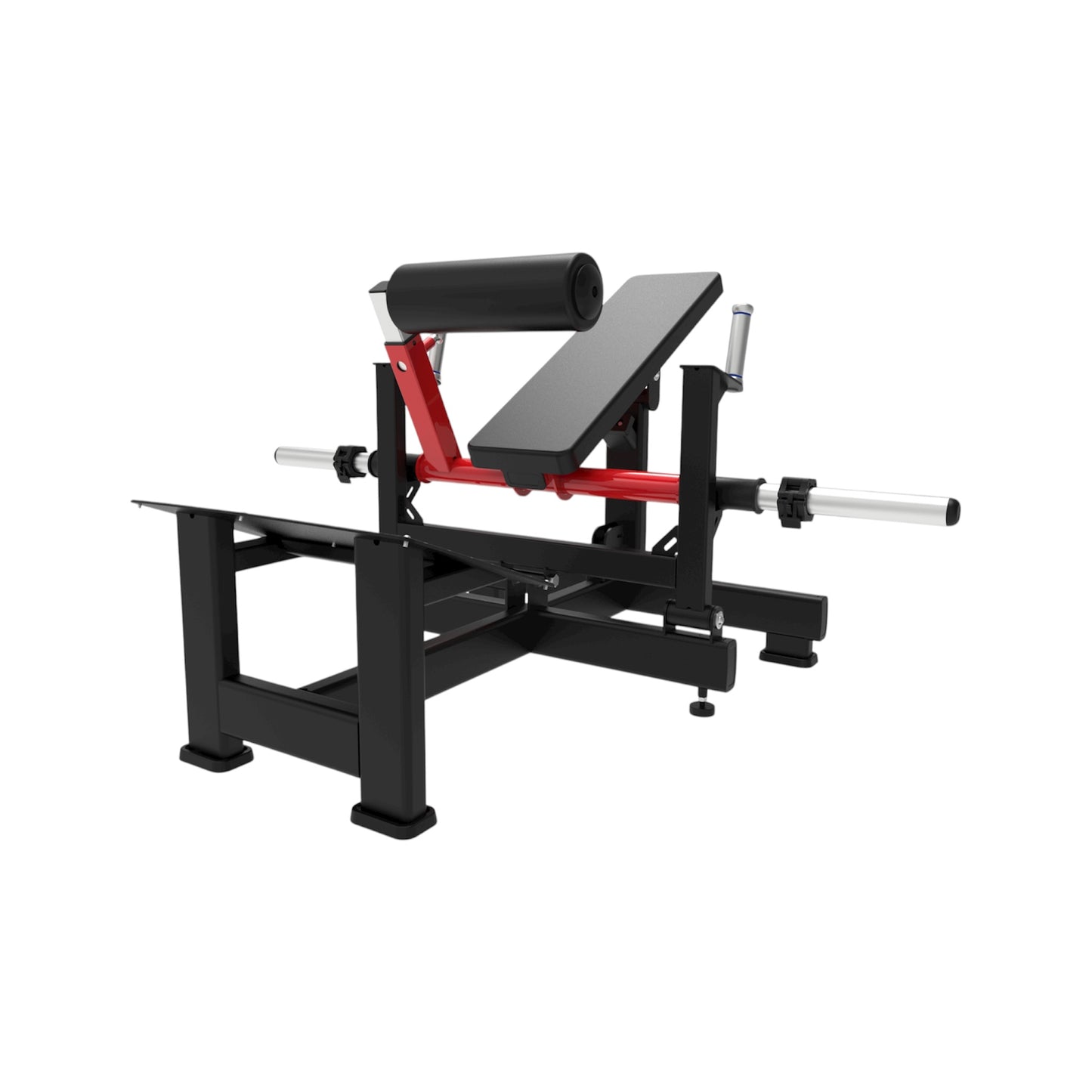 HIP THRUST GLUTE MACHINE