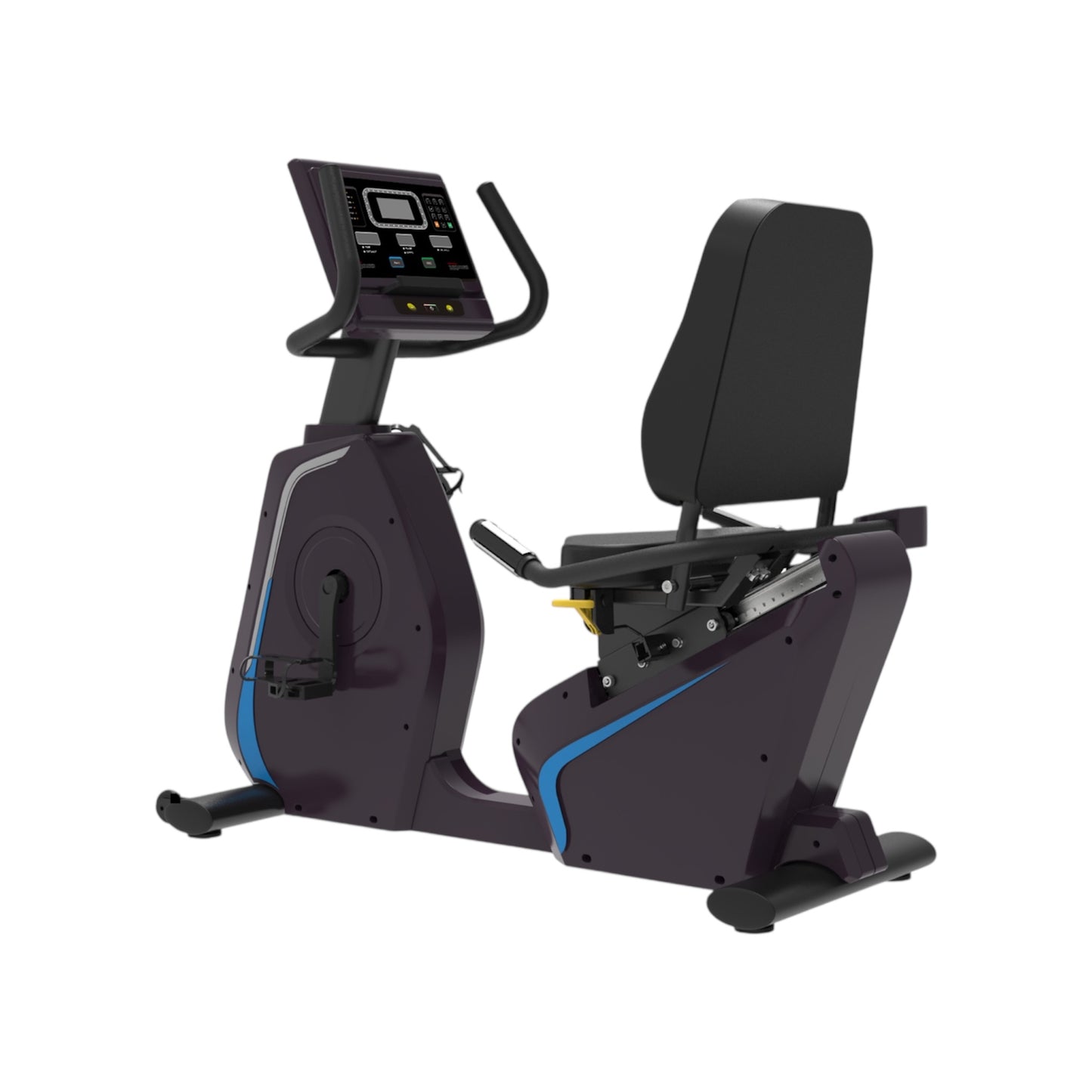 Rower Poziomy KRAUSE FITNESS