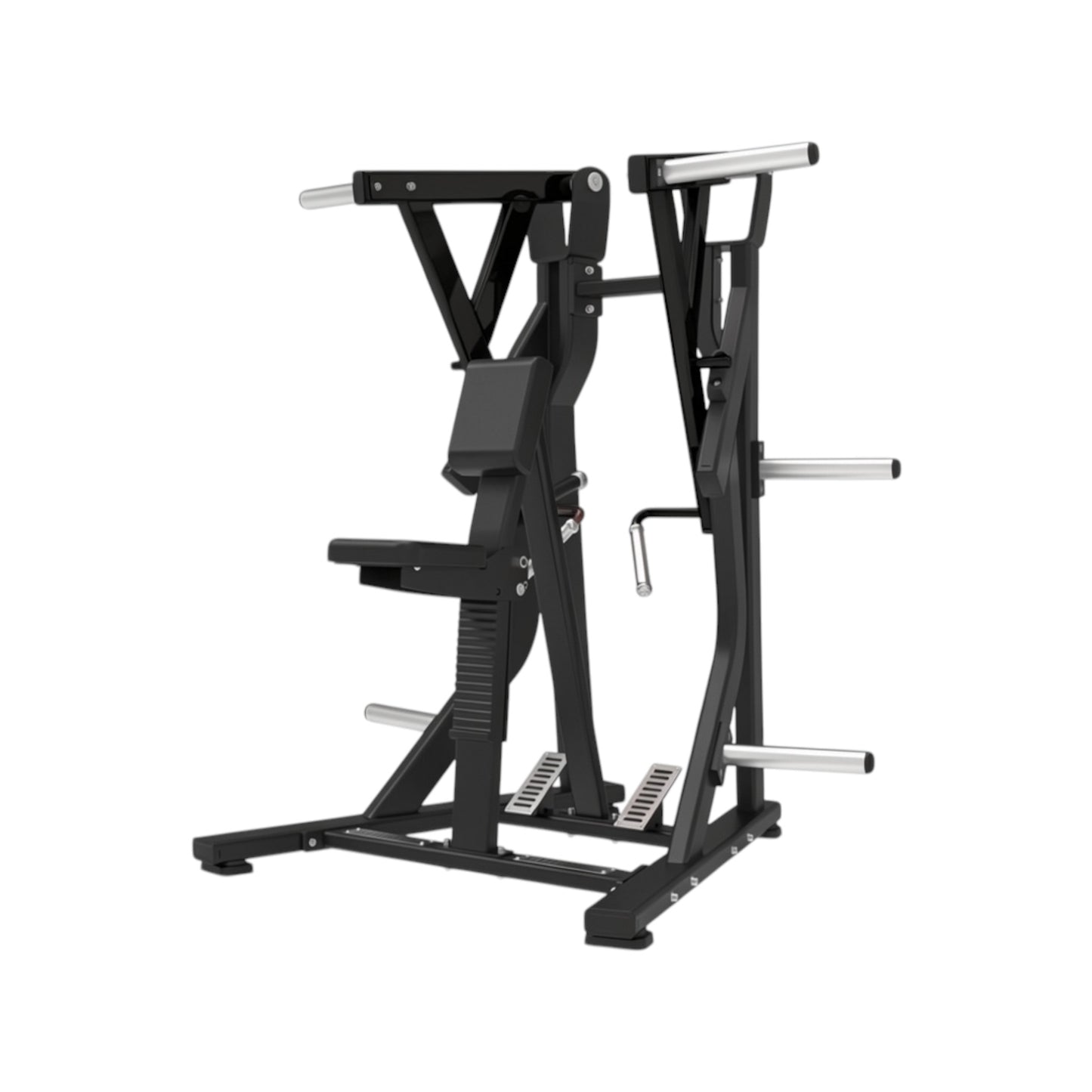 Iso-Lateral Low Row KRAUSE FITNESS