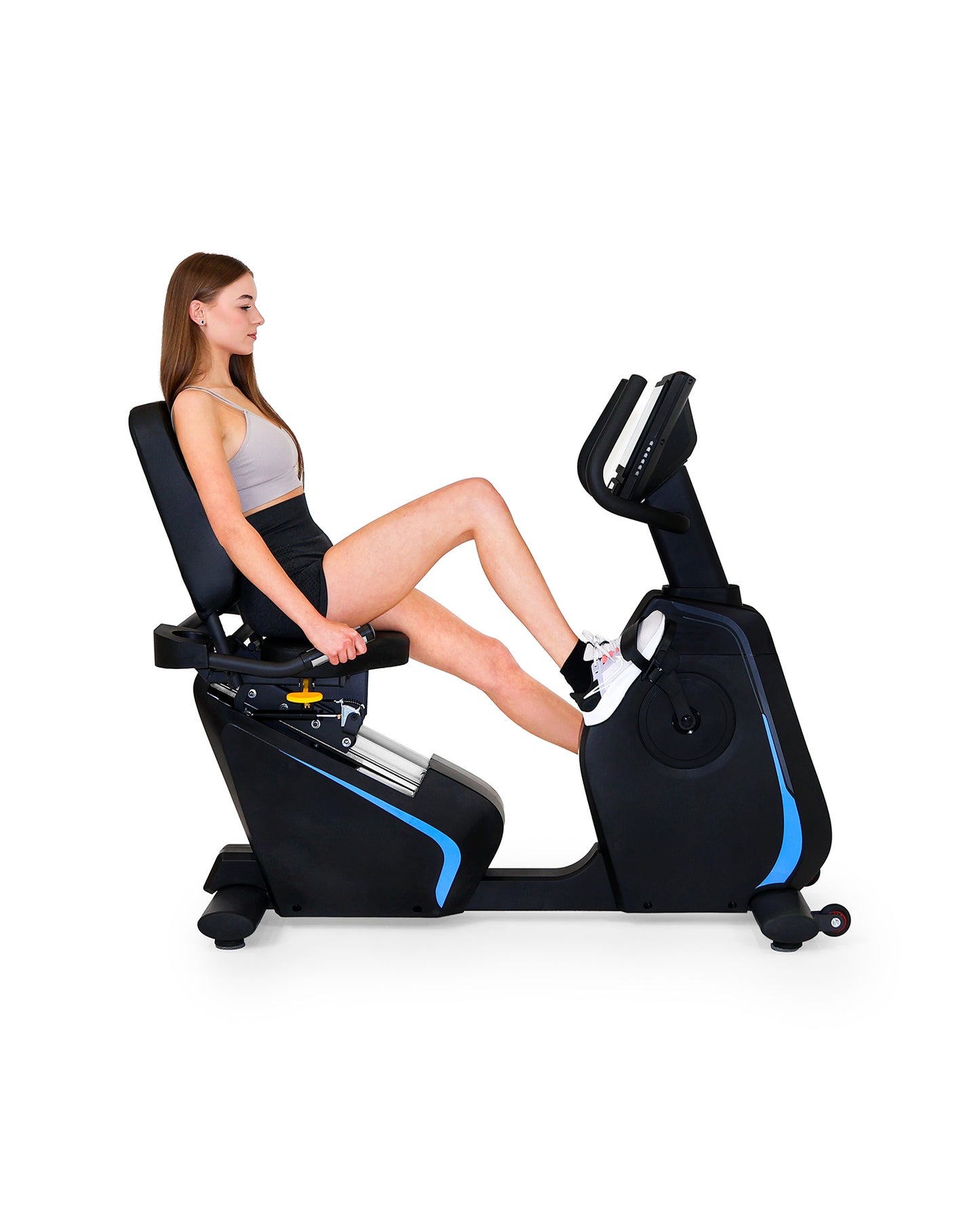Horizontálny bicykel KRAUSE FITNESS