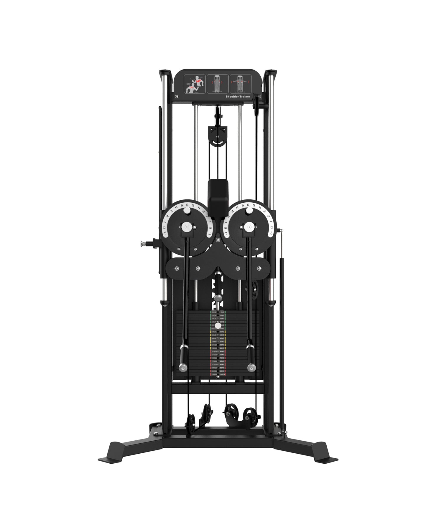 Standing Multi Flight KRAUSE FITNESS