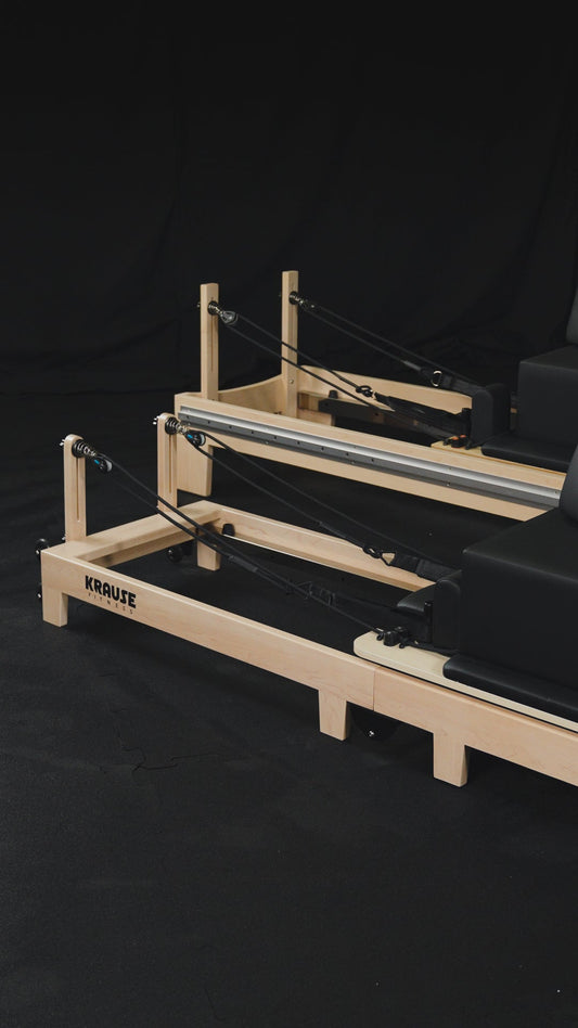Reformer Pilates – Nowa Era Treningu
