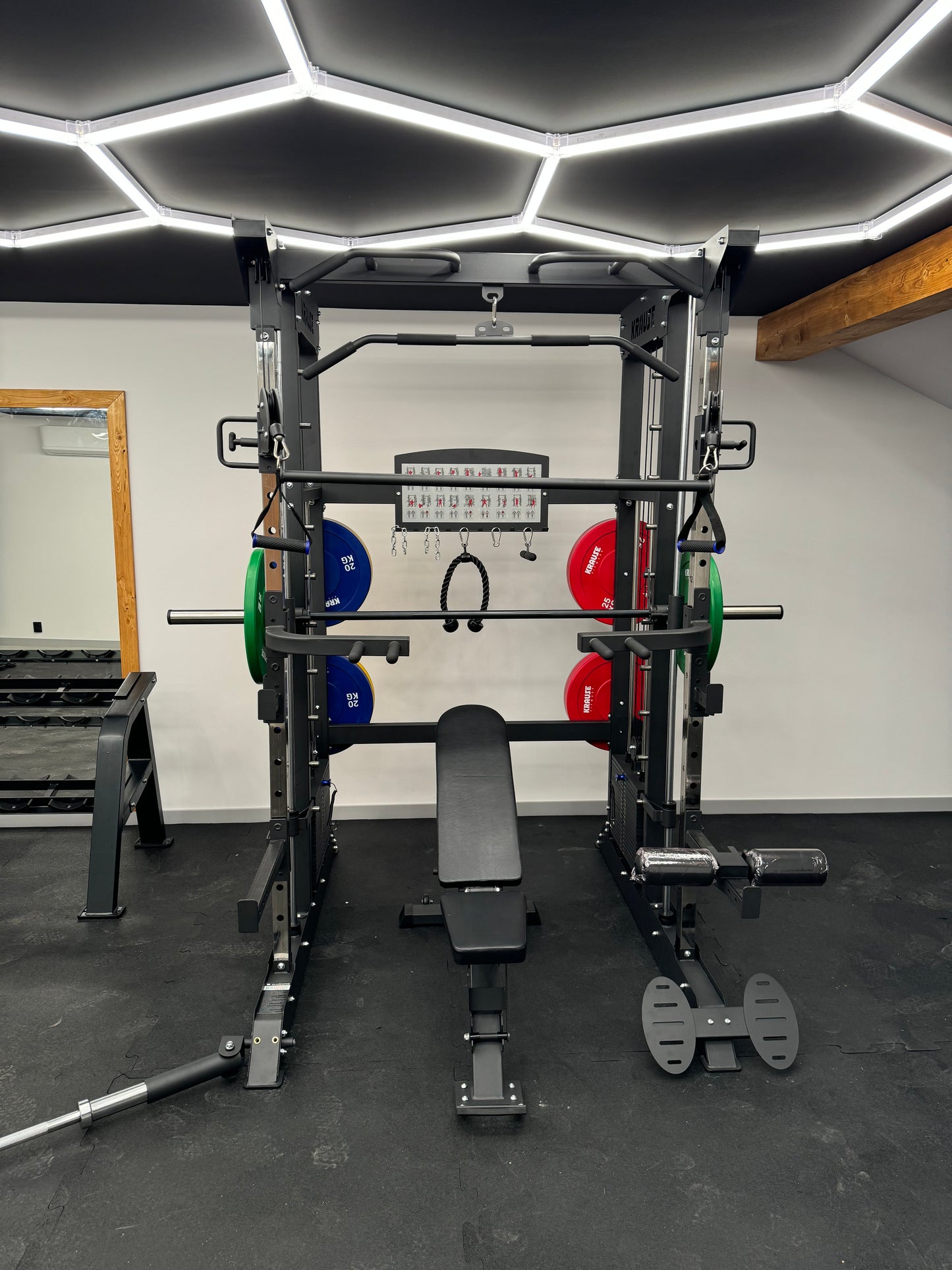 Multi Functional Smith KRAUSE FITNESS