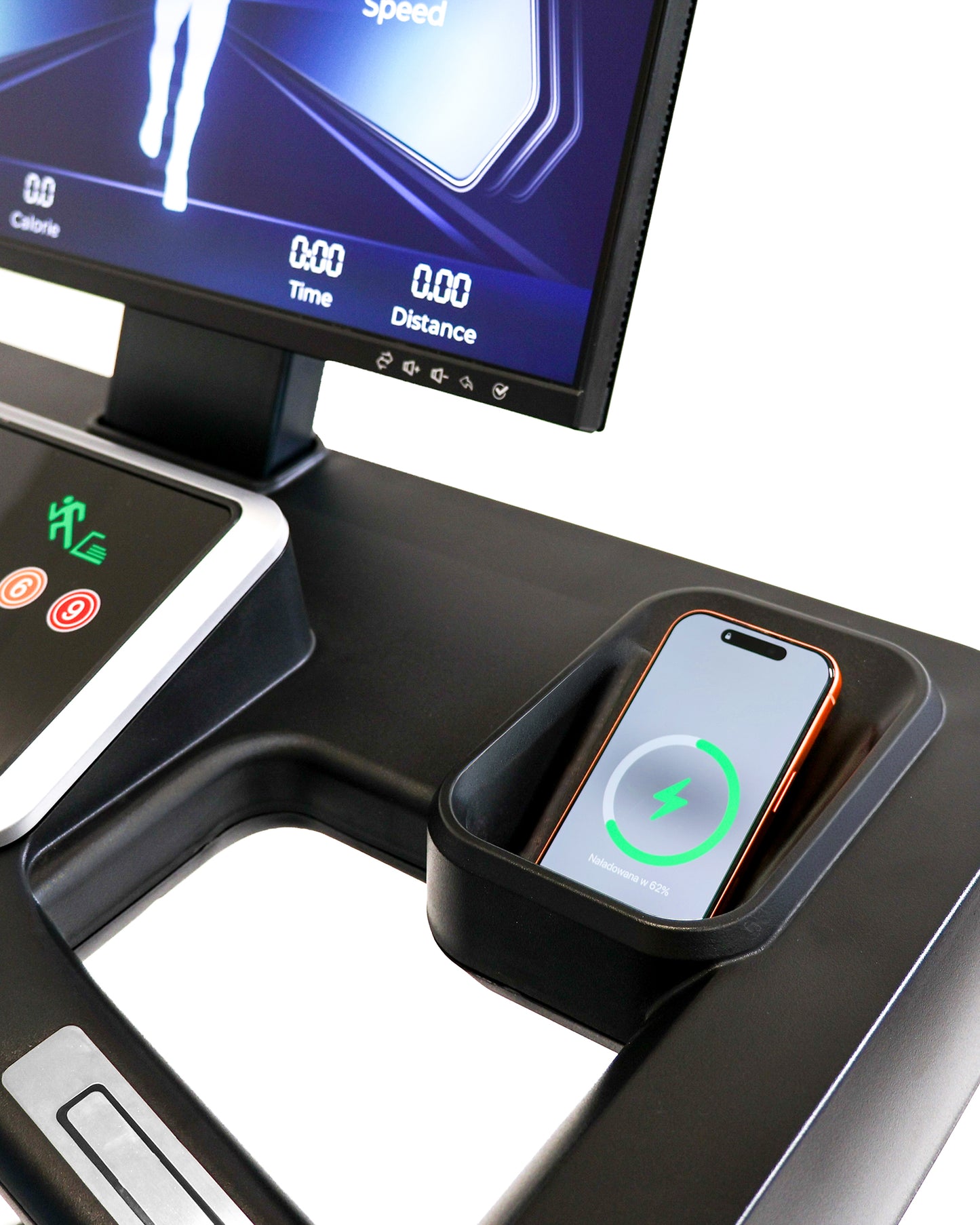 Bežecký pás KRAUSE FITNESS Airplay LED