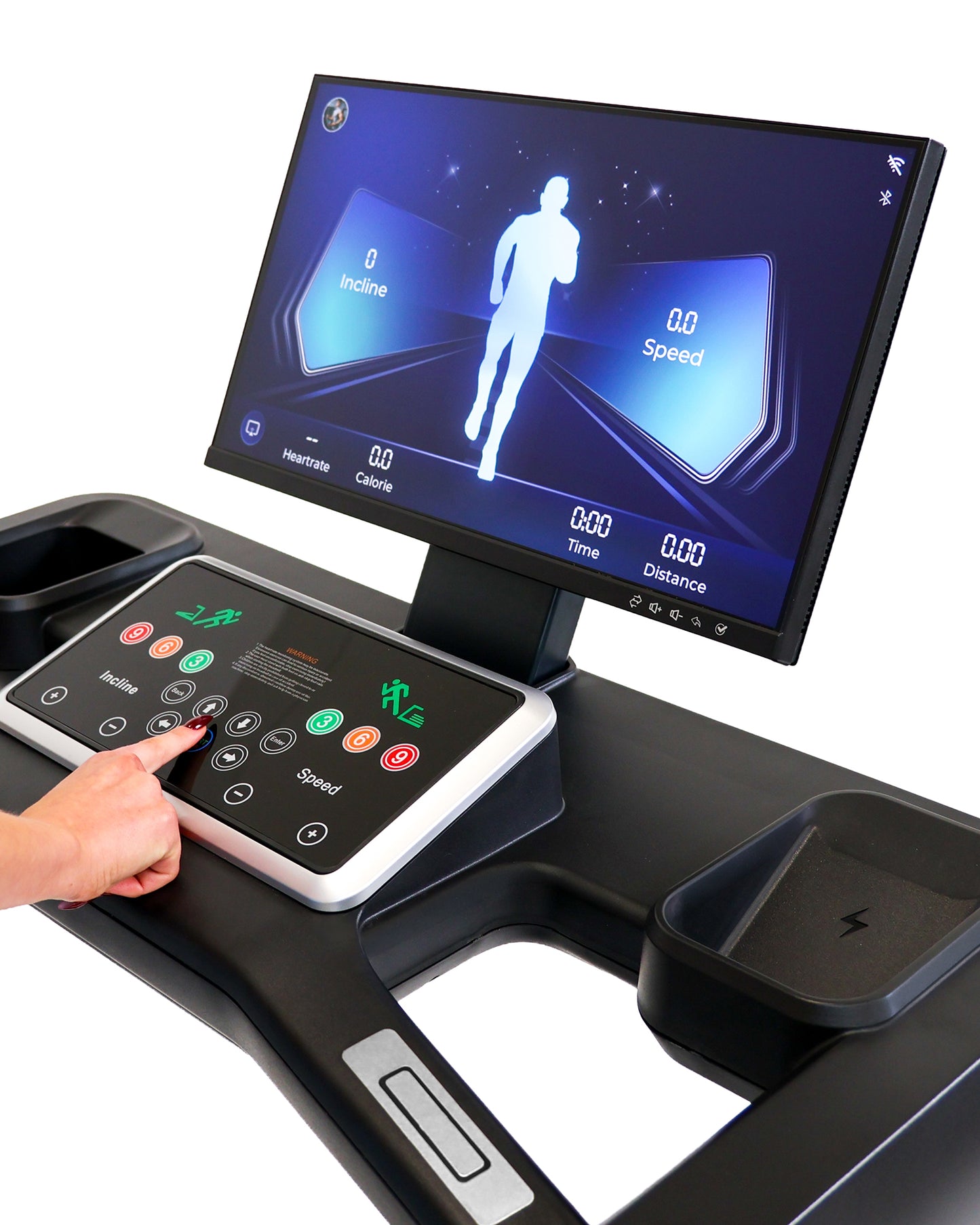 Bežecký pás KRAUSE FITNESS Airplay LED