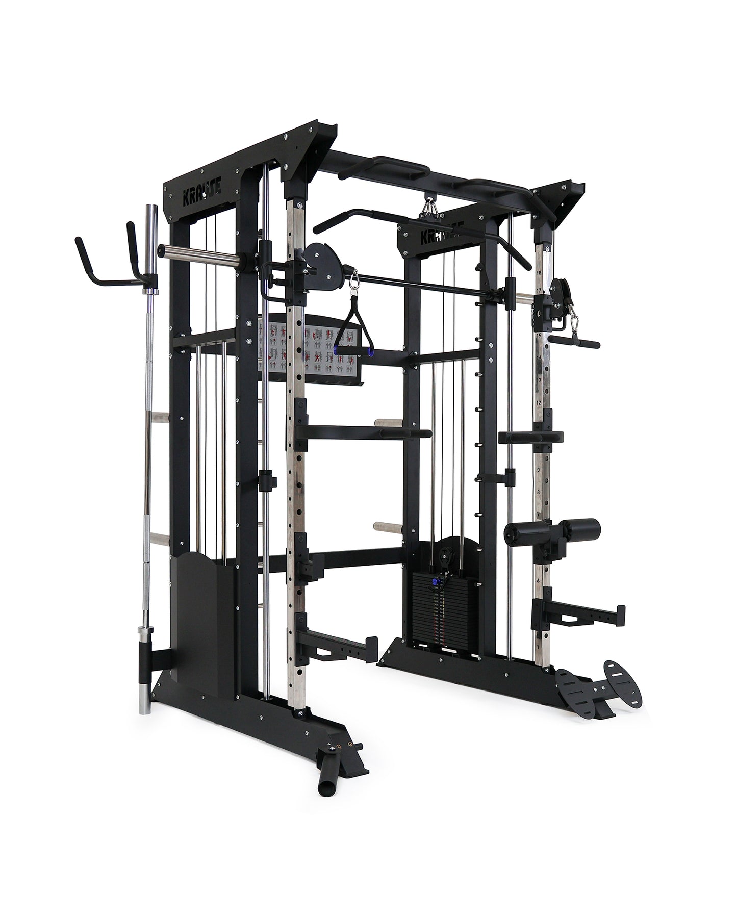 Multi Functional Smith KRAUSE FITNESS