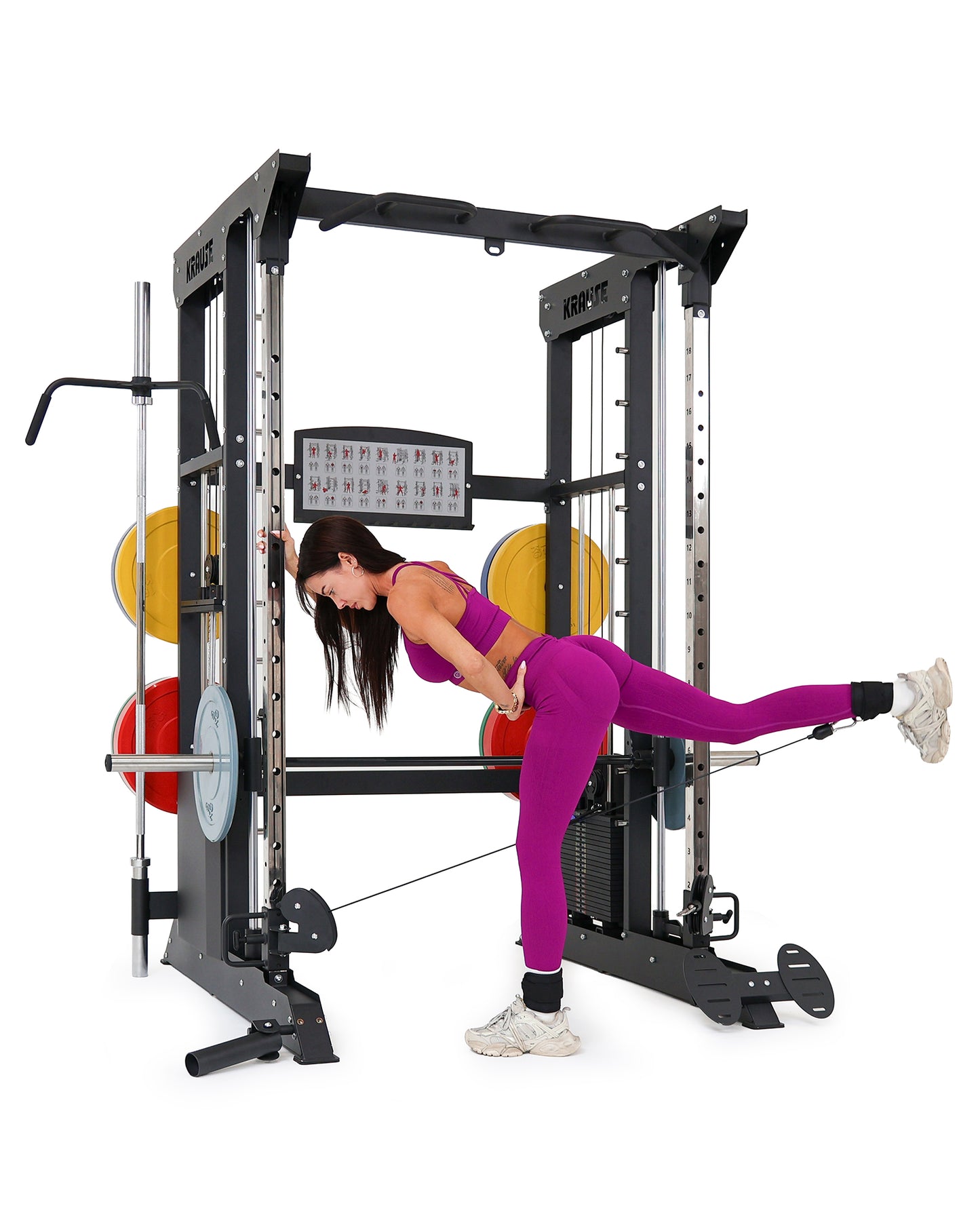 Multi Functional Smith KRAUSE FITNESS