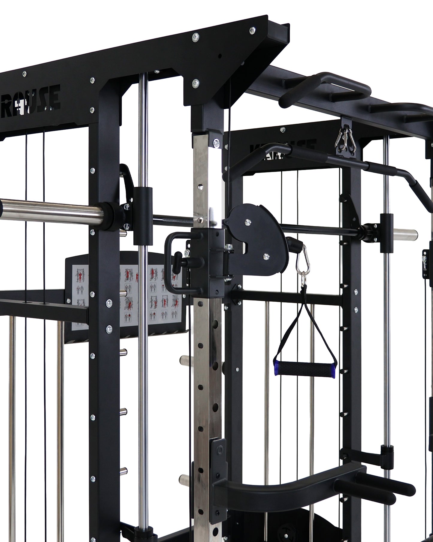 Multi Functional Smith KRAUSE FITNESS