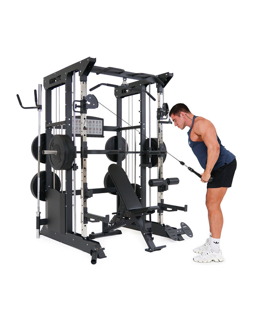 Multi Functional Smith KRAUSE FITNESS