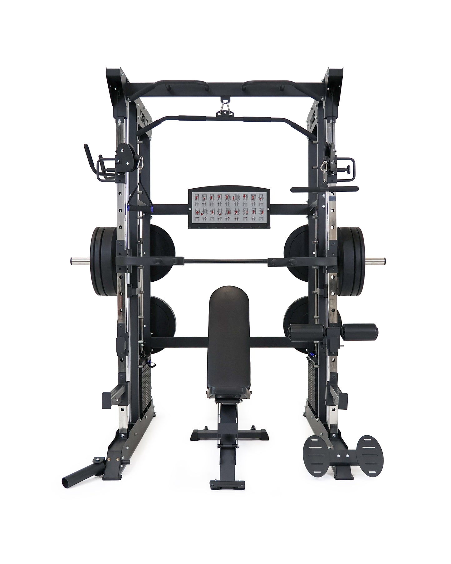 Multi Functional Smith KRAUSE FITNESS