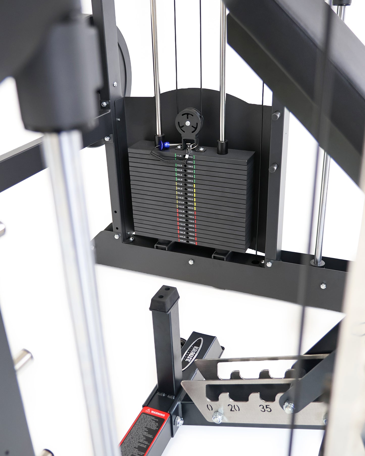 Multi Functional Smith KRAUSE FITNESS