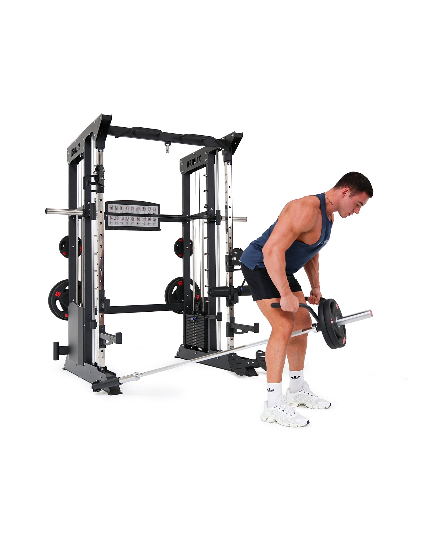 Multi Functional Smith KRAUSE FITNESS