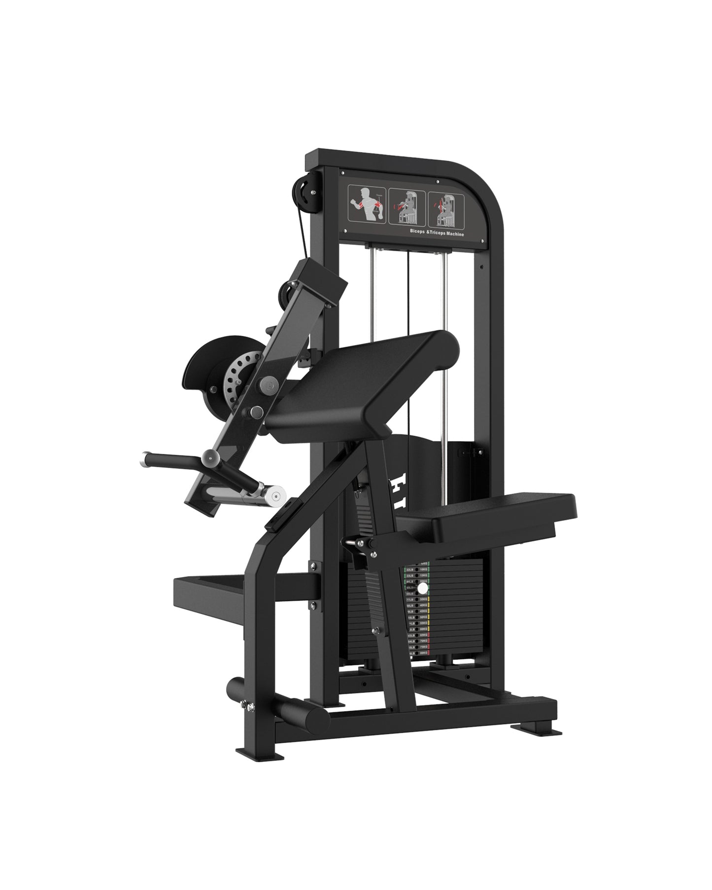 Biceps Triceps 2W1 KRAUSE FITNESS