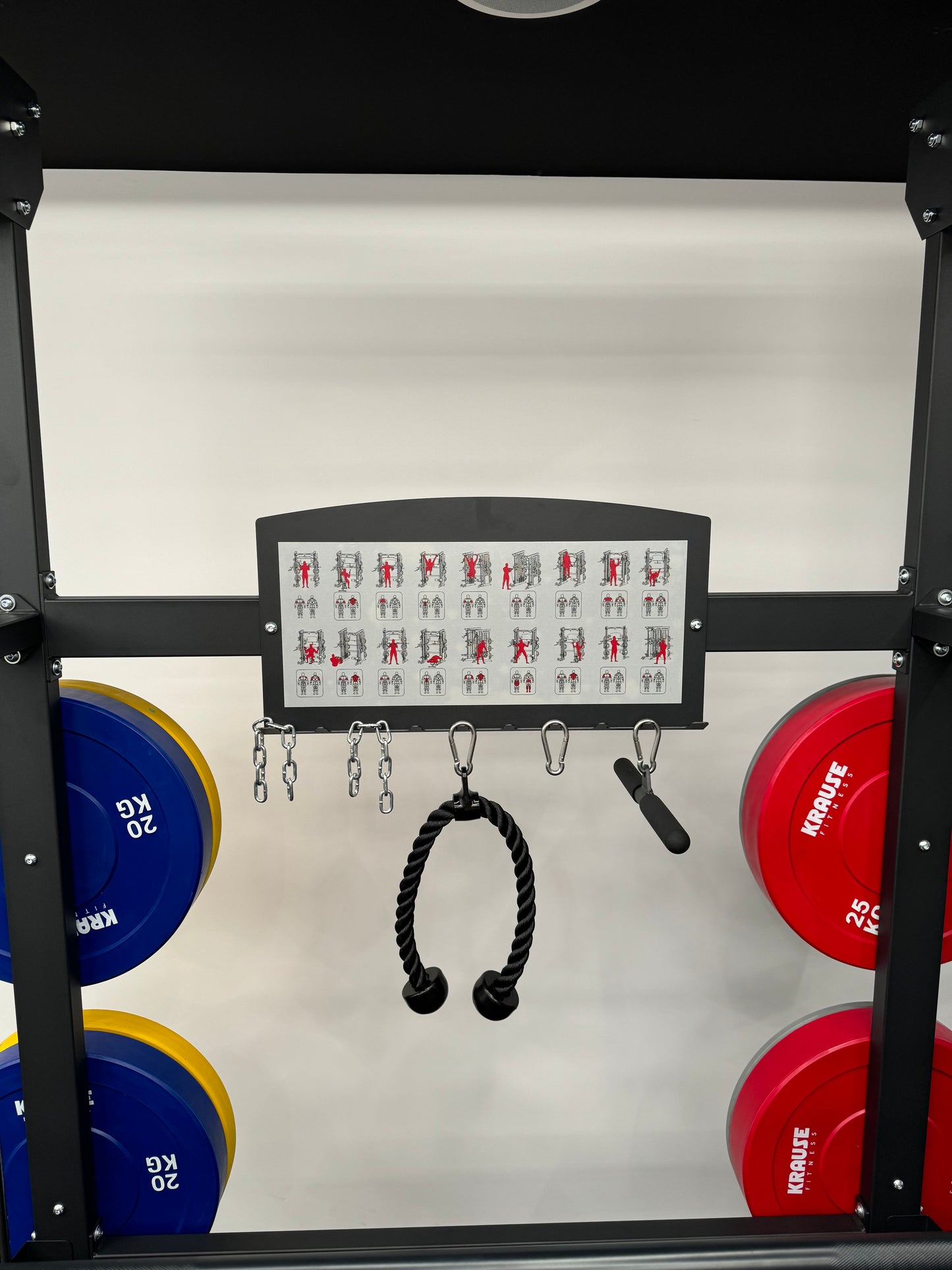 Multi Functional Smith KRAUSE FITNESS