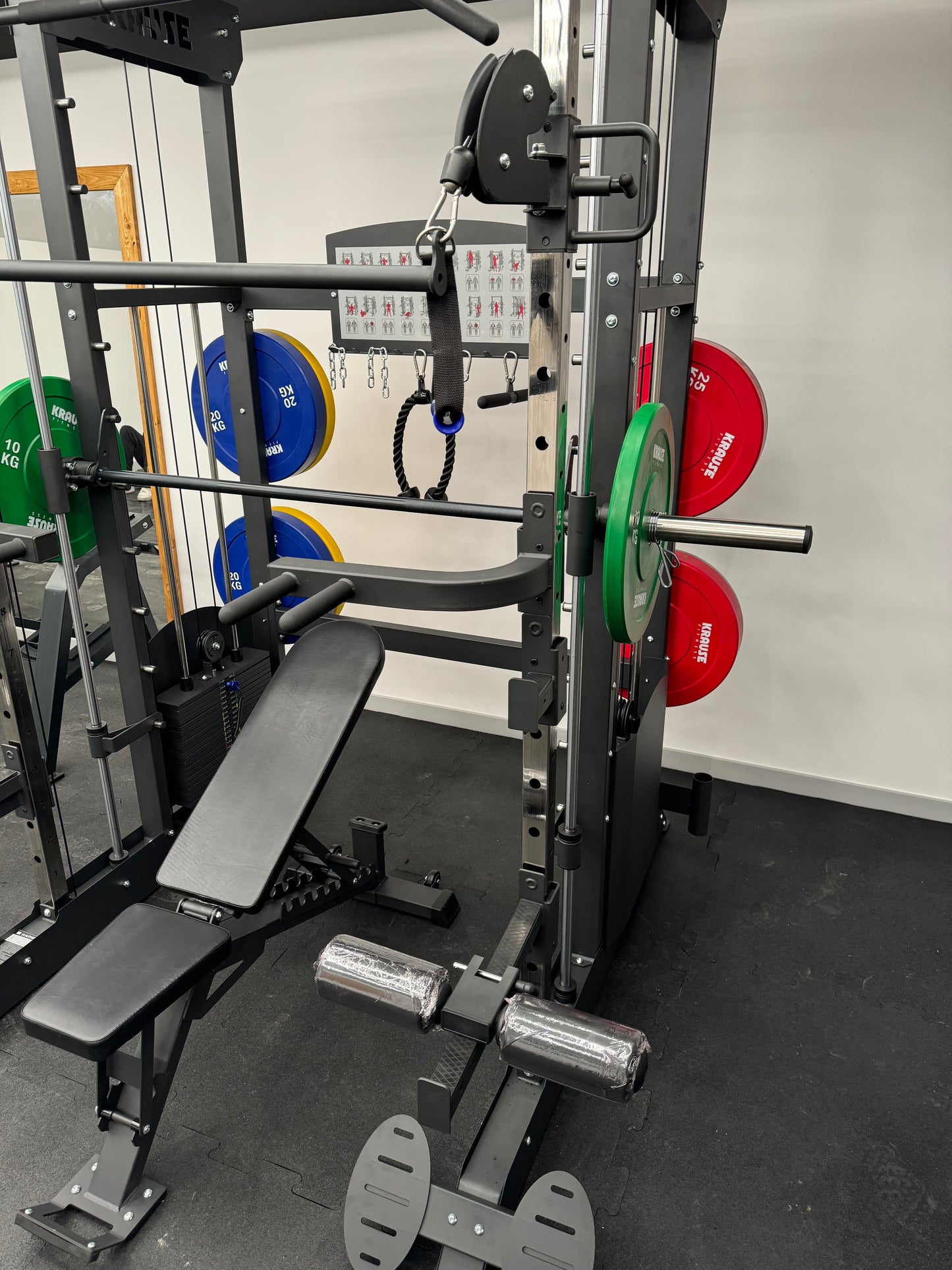 Multi Functional Smith KRAUSE FITNESS