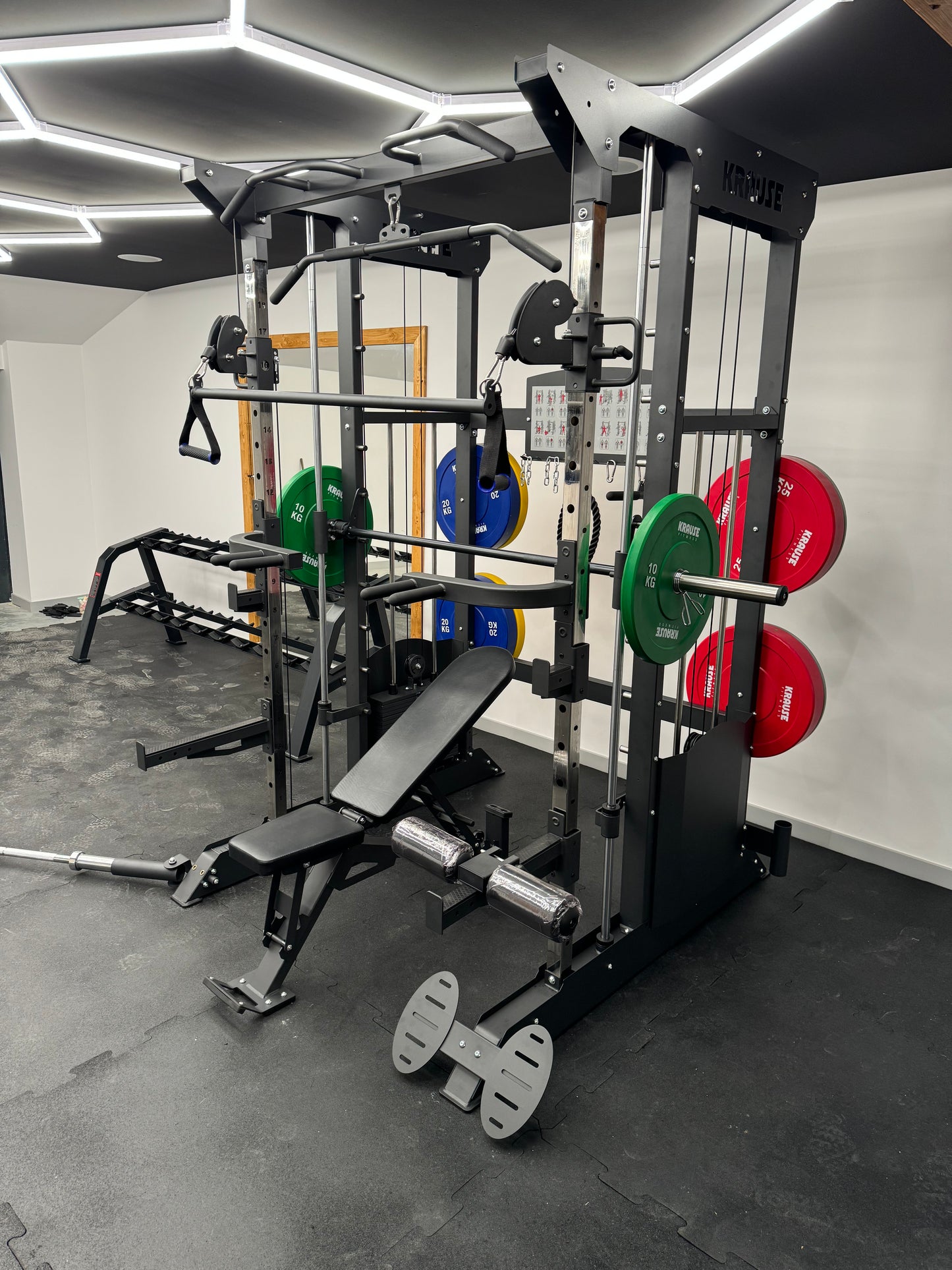 Multi Functional Smith KRAUSE FITNESS