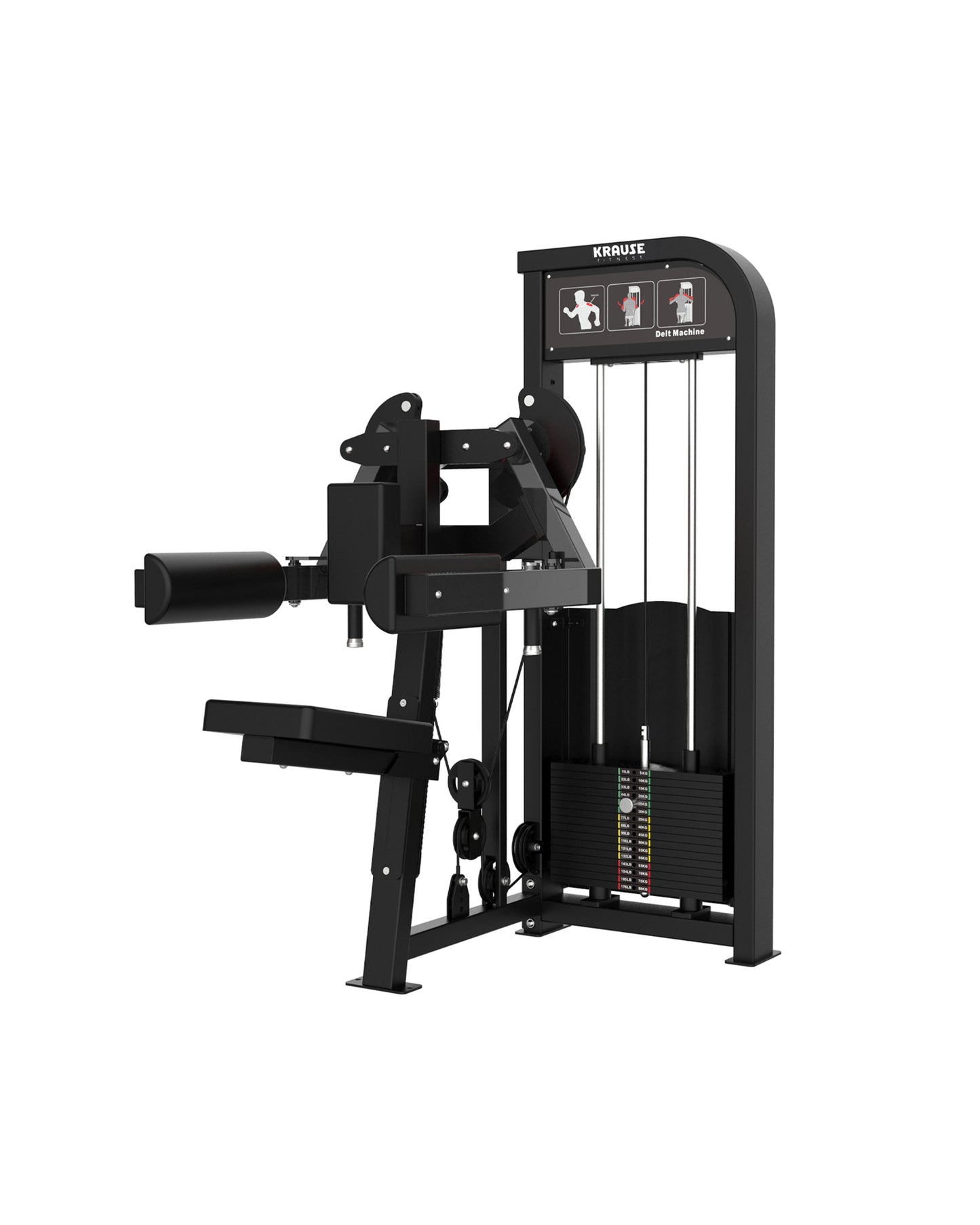 Delt Machine KRAUSE FITNESS