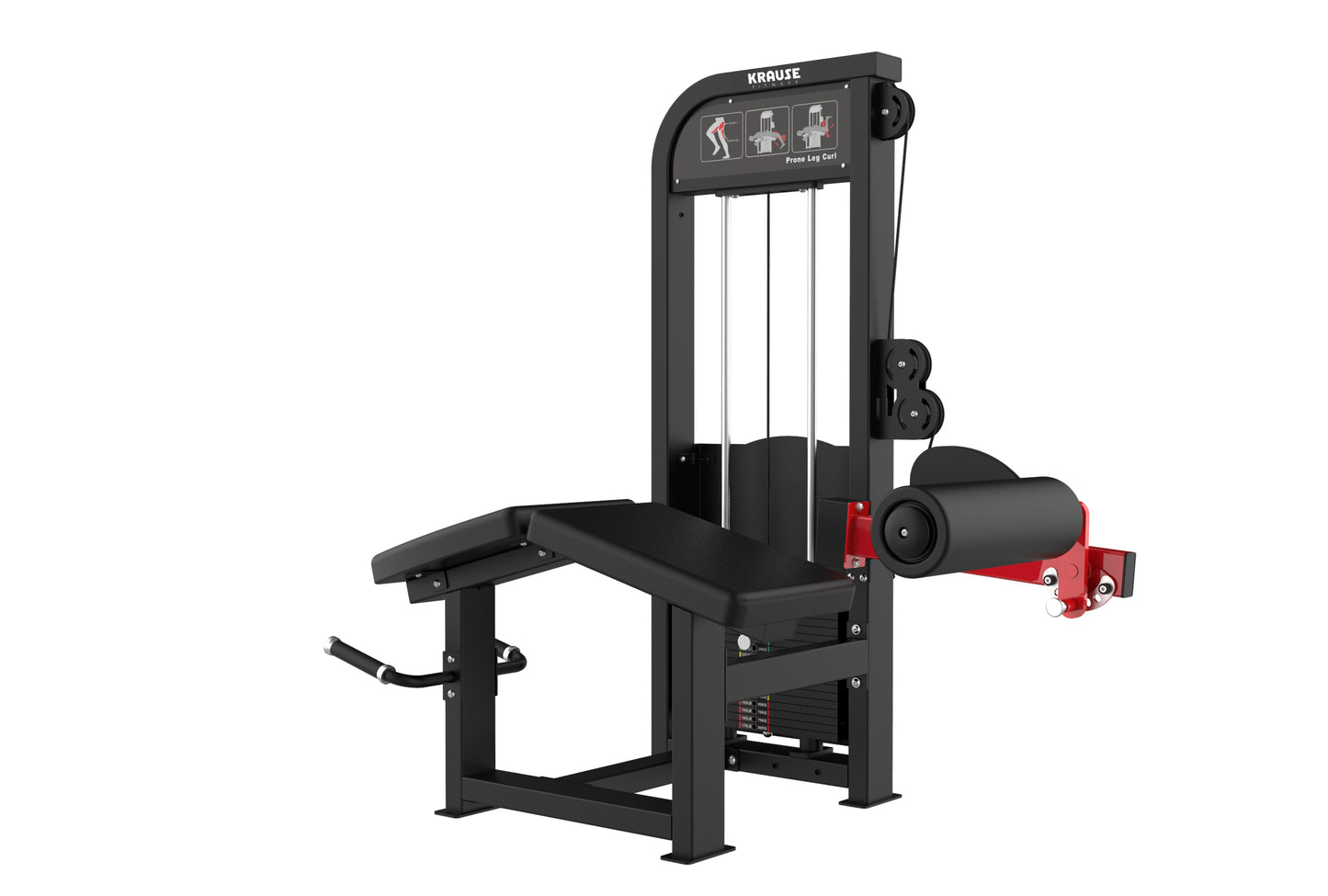 Prone Leg Curl KRAUSE