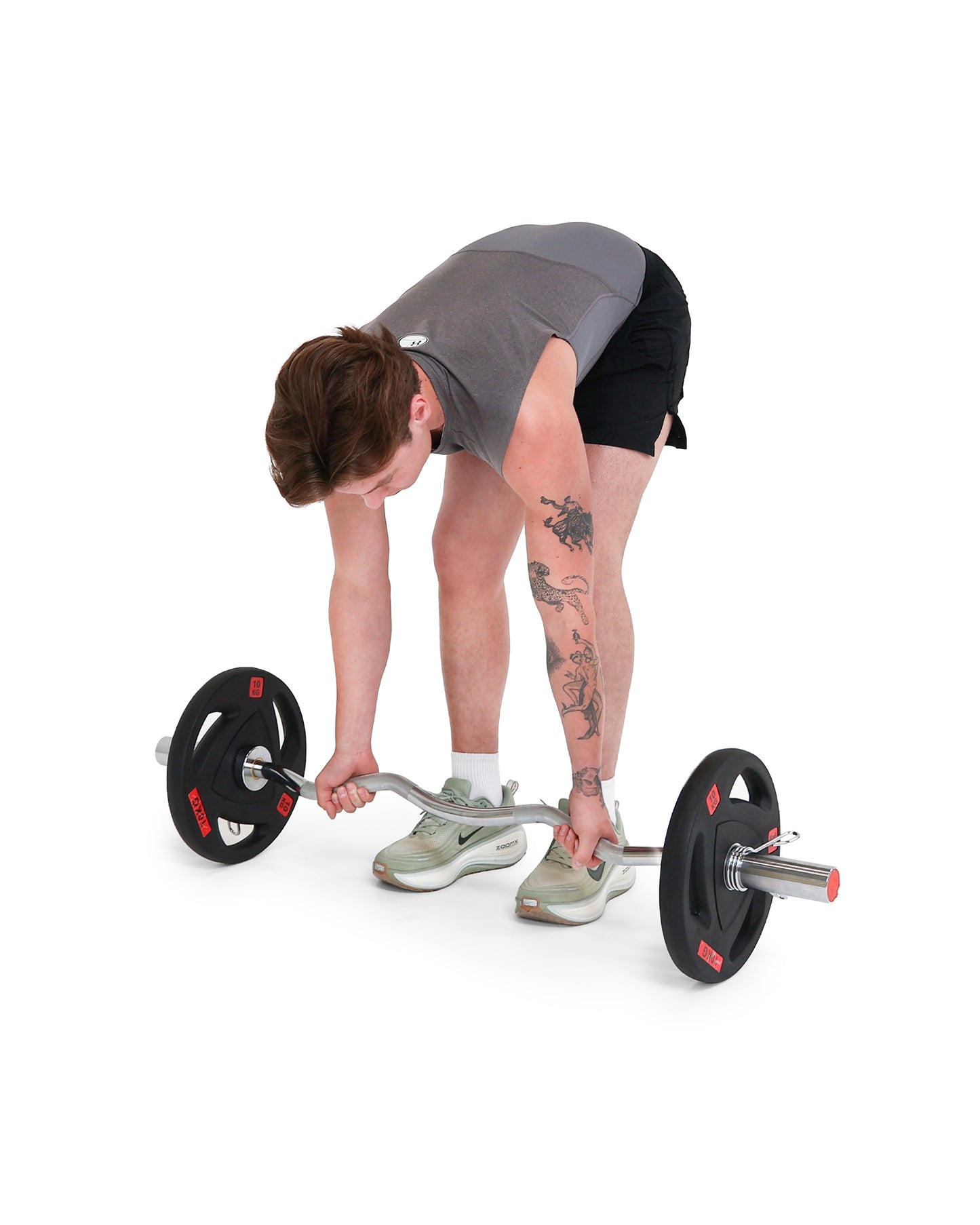 Gryf Łamany KRAUSE FITNESS