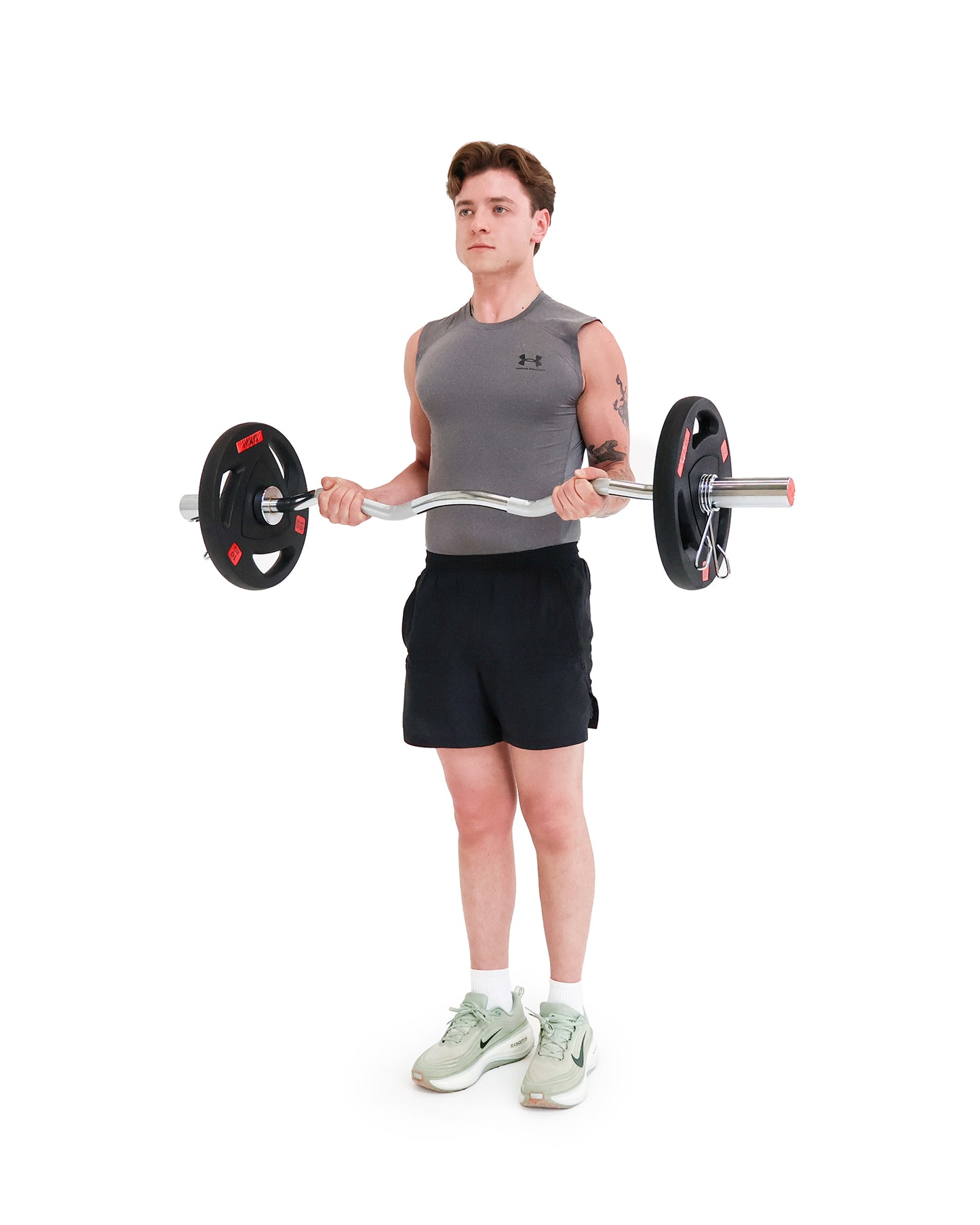 Gryf Łamany KRAUSE FITNESS