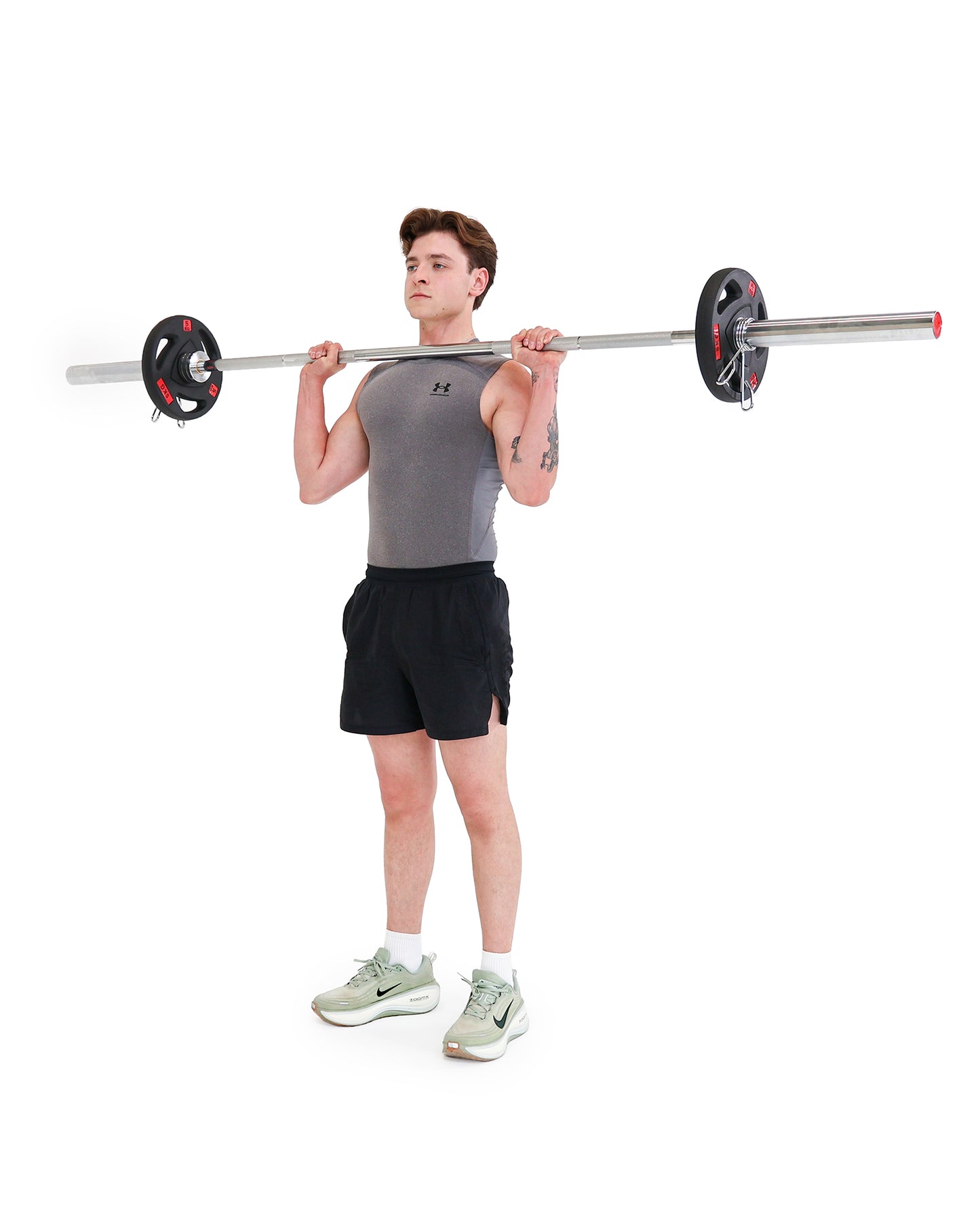 Olimpijská os KRAUSE FITNESS