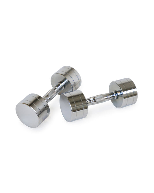 Hantle Chromowane 17,5kg KRAUSE FITNESS