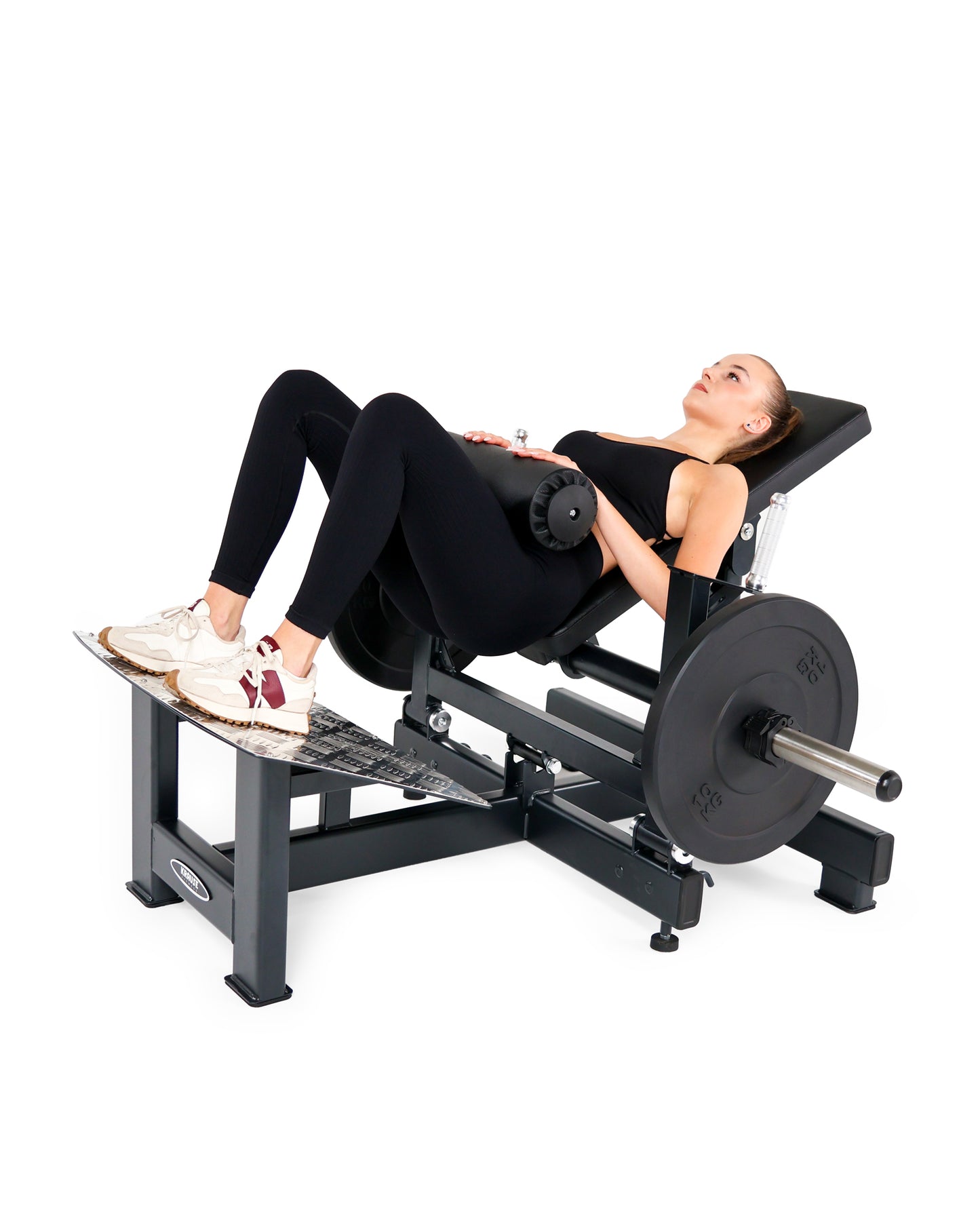 HIP THRUST GLUTE MACHINE KRAUSE FITNESS