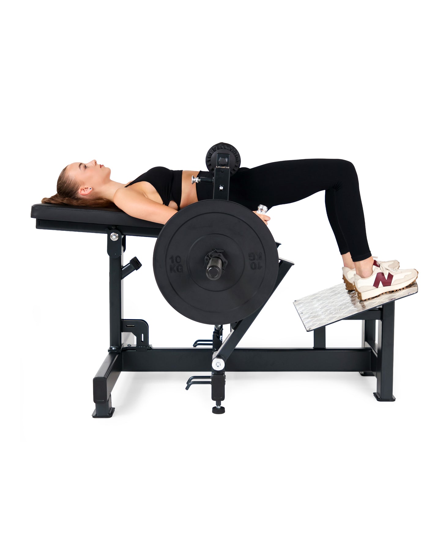 HIP THRUST GLUTE MACHINE KRAUSE FITNESS