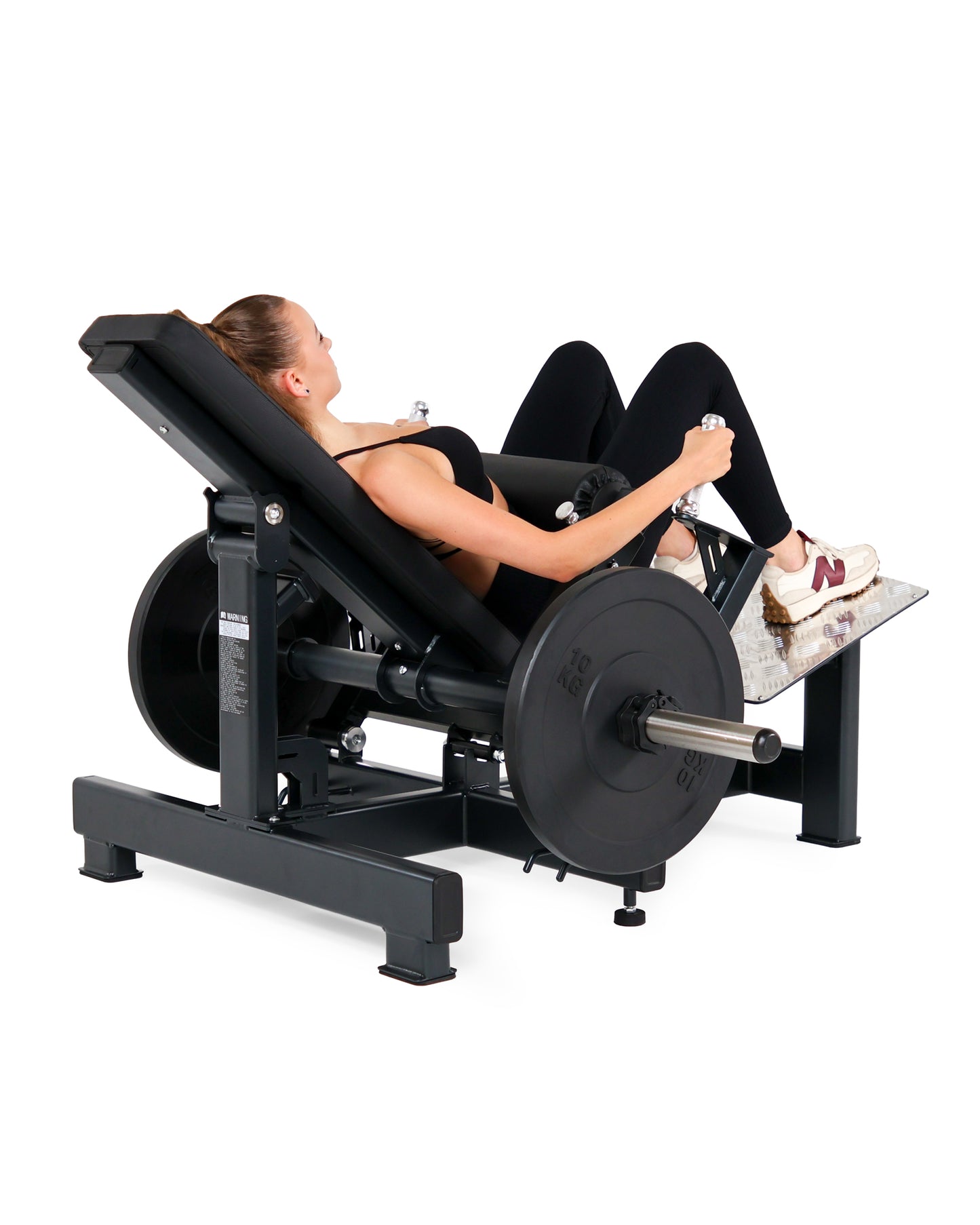 HIP THRUST GLUTE MACHINE KRAUSE FITNESS