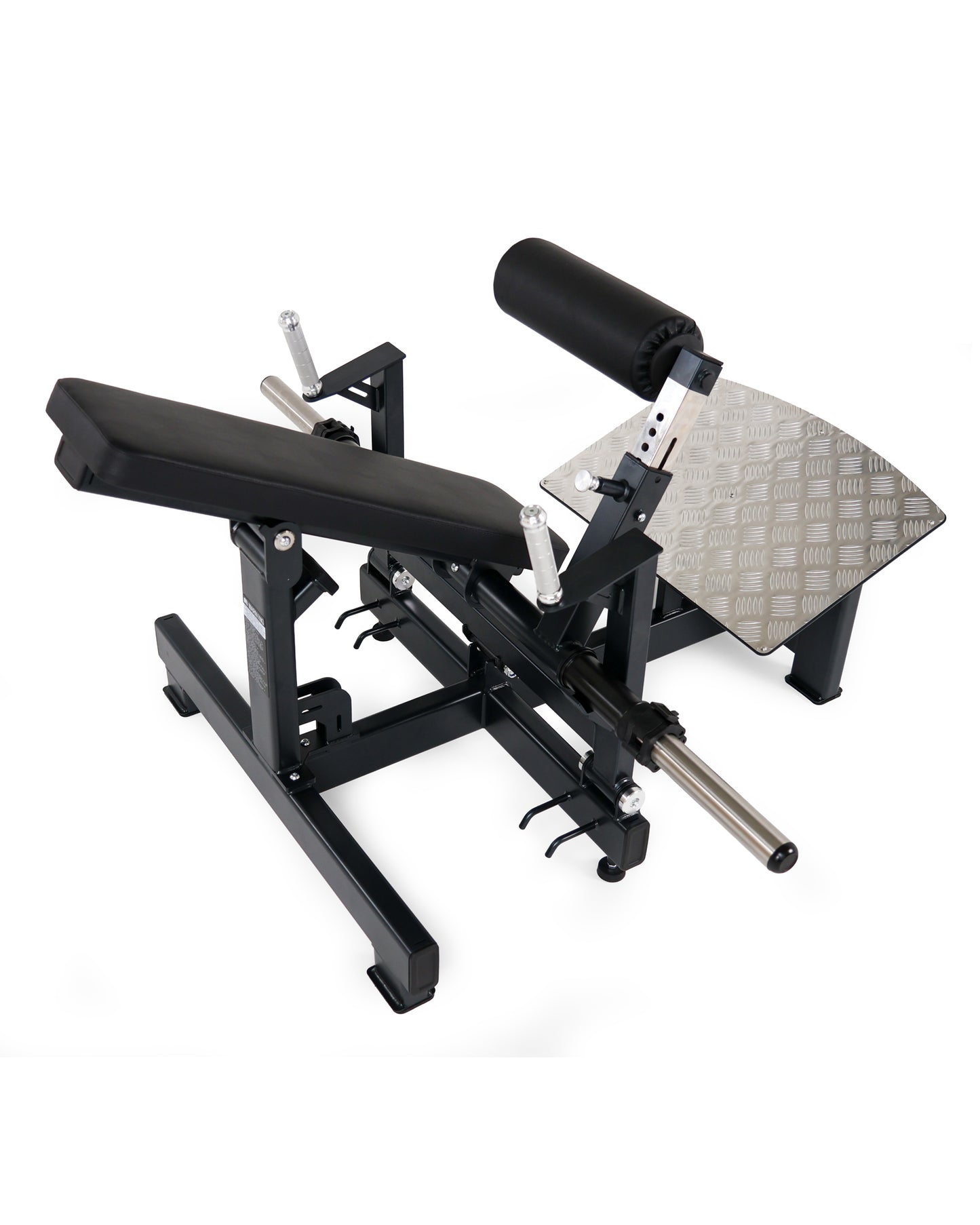 HIP THRUST GLUTE MACHINE KRAUSE FITNESS