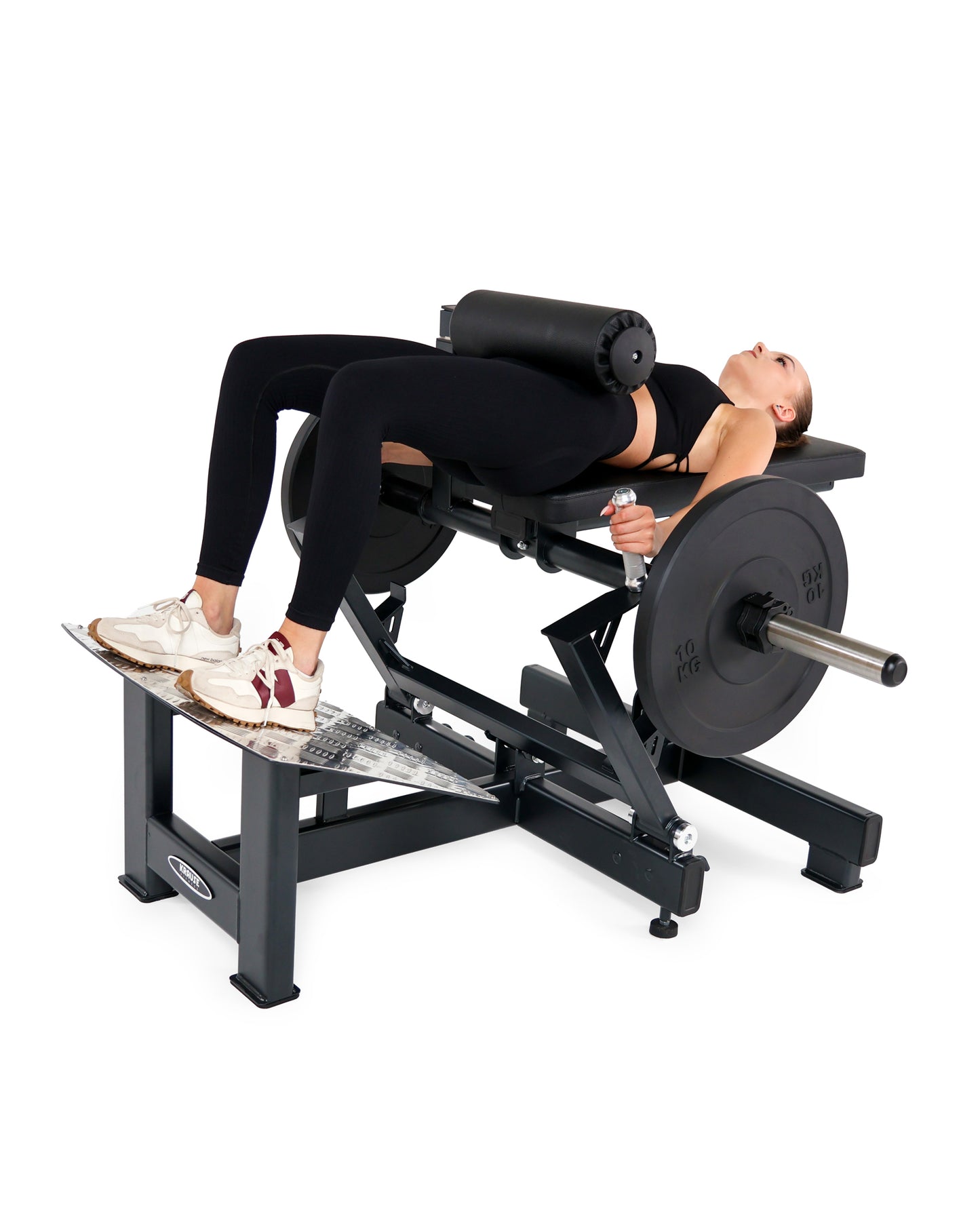 HIP THRUST GLUTE MACHINE KRAUSE FITNESS
