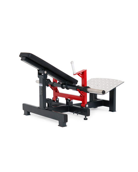 HIP THRUST GLUTE MACHINE KRAUSE FITNESS