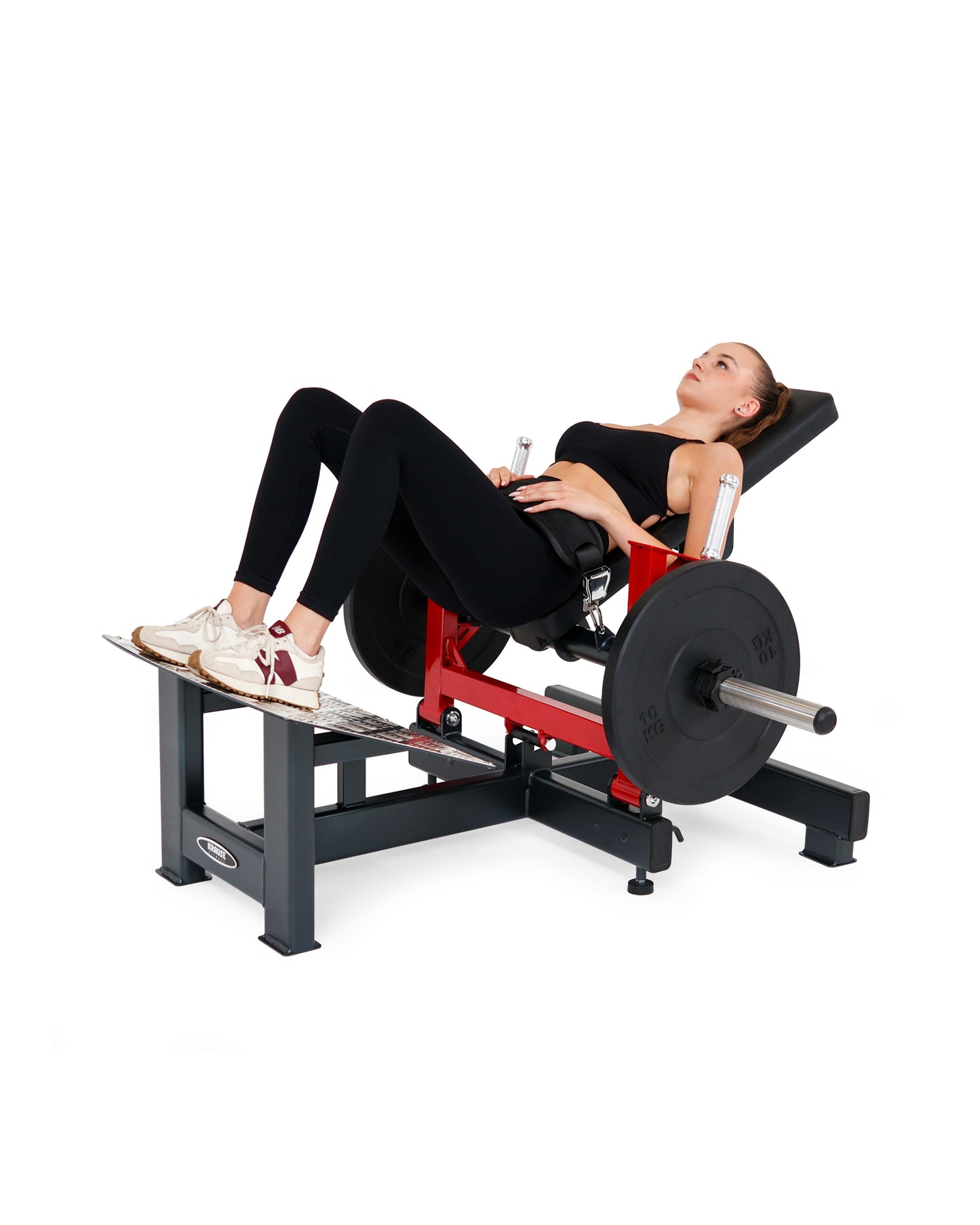 HIP THRUST GLUTE MACHINE KRAUSE FITNESS