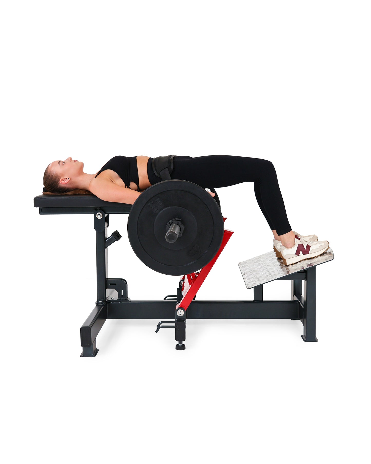 HIP THRUST GLUTE MACHINE KRAUSE FITNESS