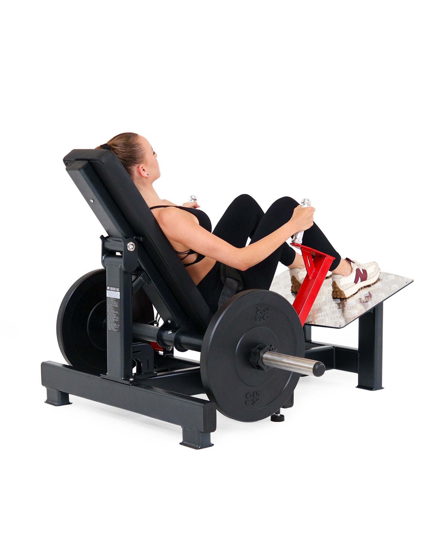 HIP THRUST GLUTE MACHINE KRAUSE FITNESS