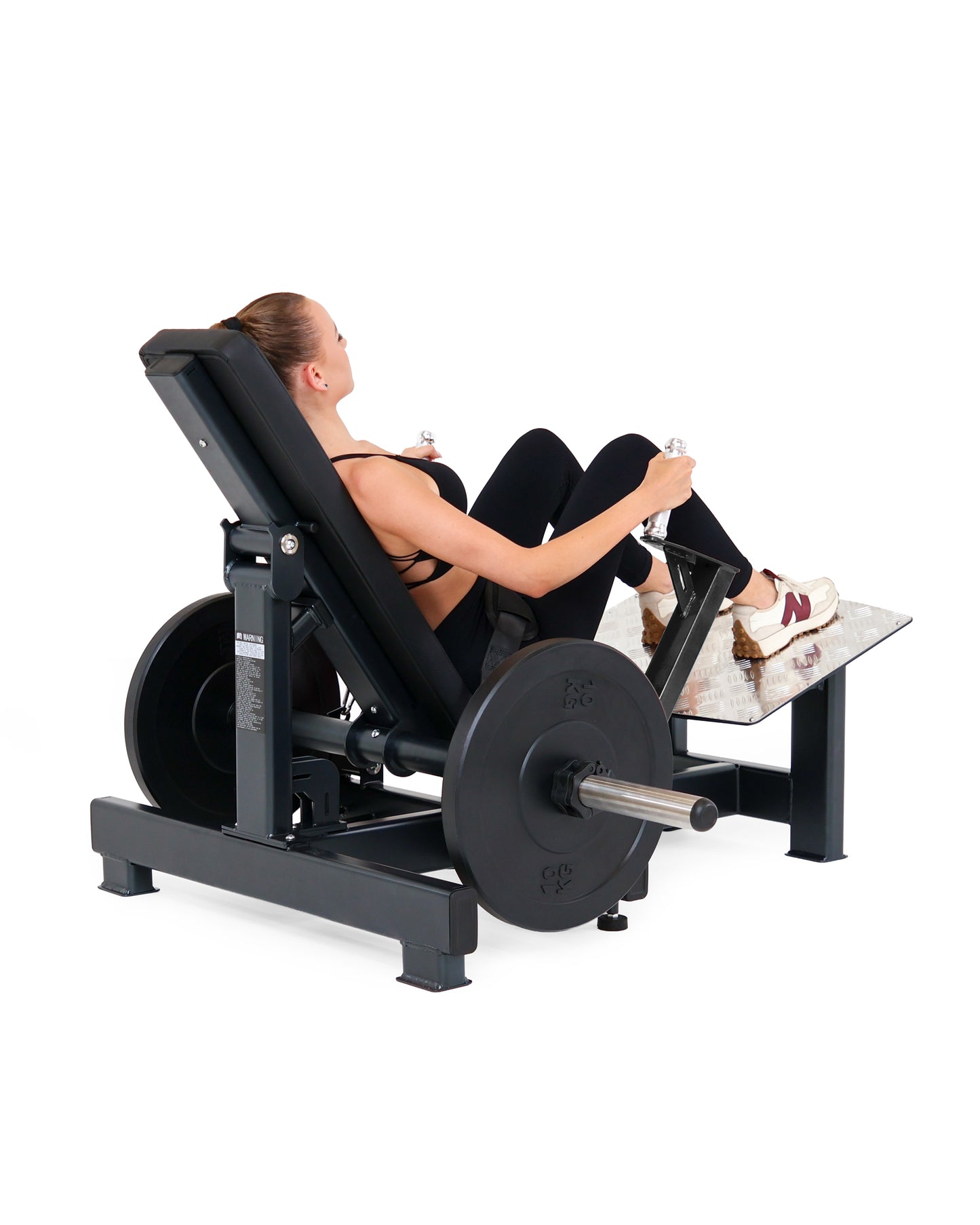 Hip Thrust Glute Machine KRAUSE FITNESS